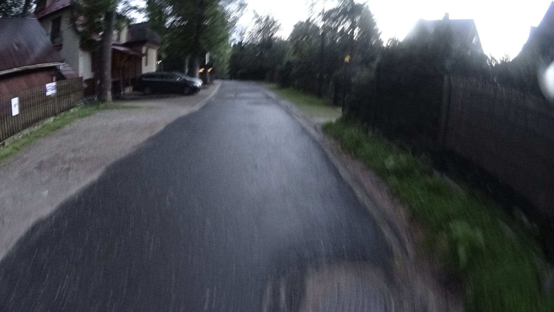 Street view near Apartamenty Tatry, Zakopane — © awizonosz (CC BY-SA · Mapillary)