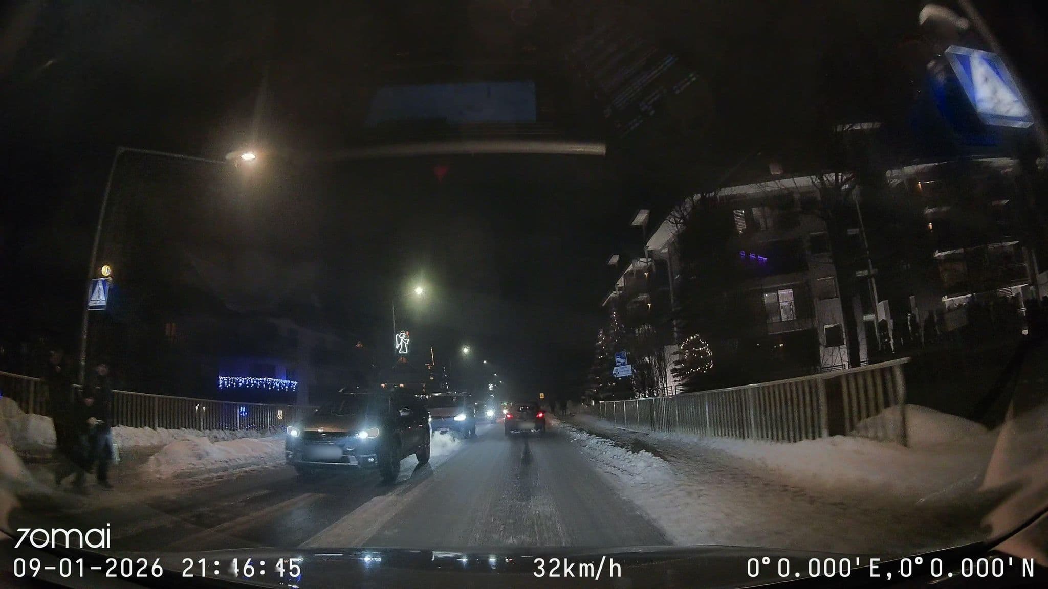 Street view near Apartament Charisma, Zakopane — © doriel (CC BY-SA · Mapillary)