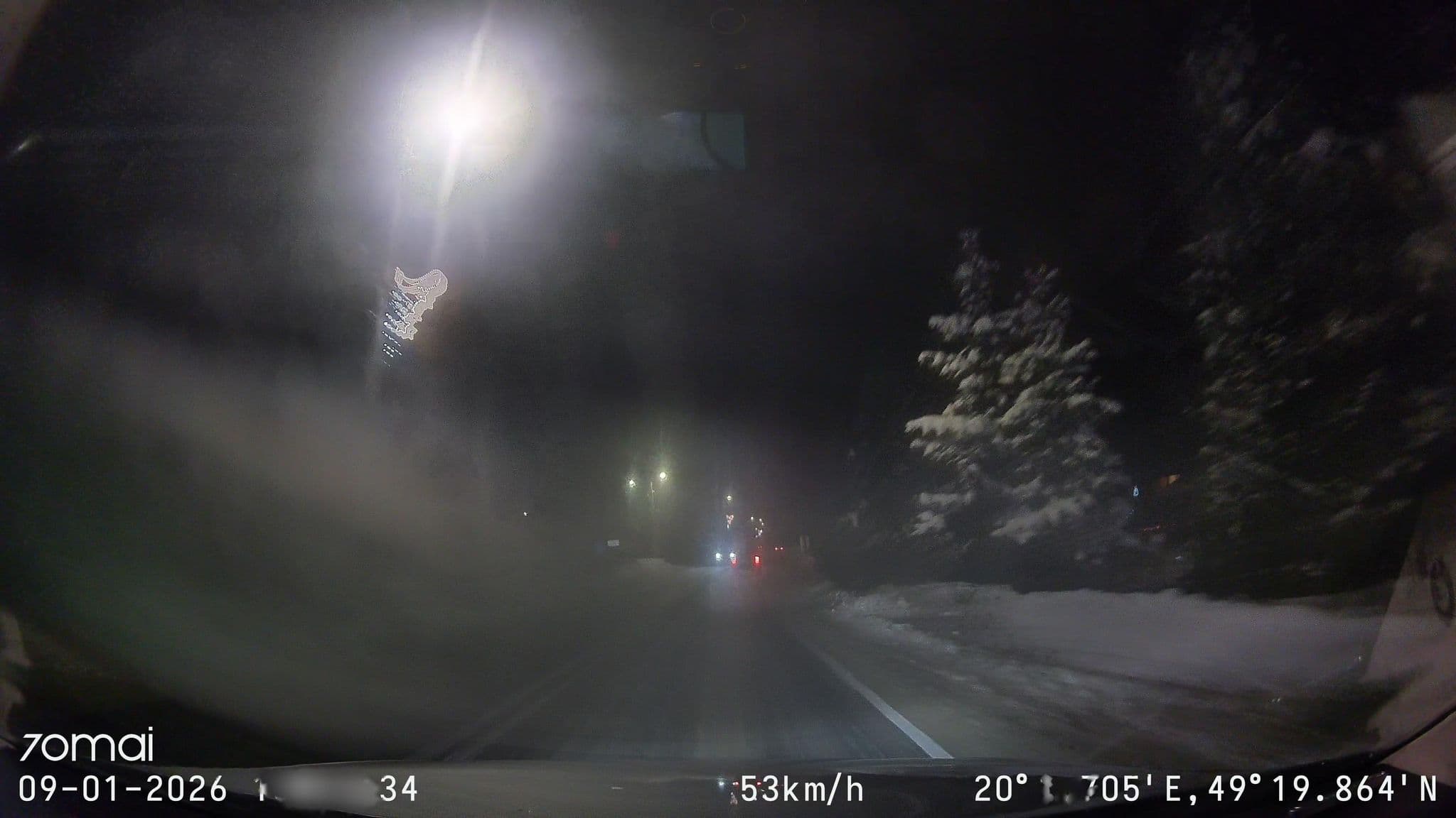 Street view near Wynajem Pokoi. Chowaniec Maciej Poronin, Poronin — © doriel (CC BY-SA · Mapillary)