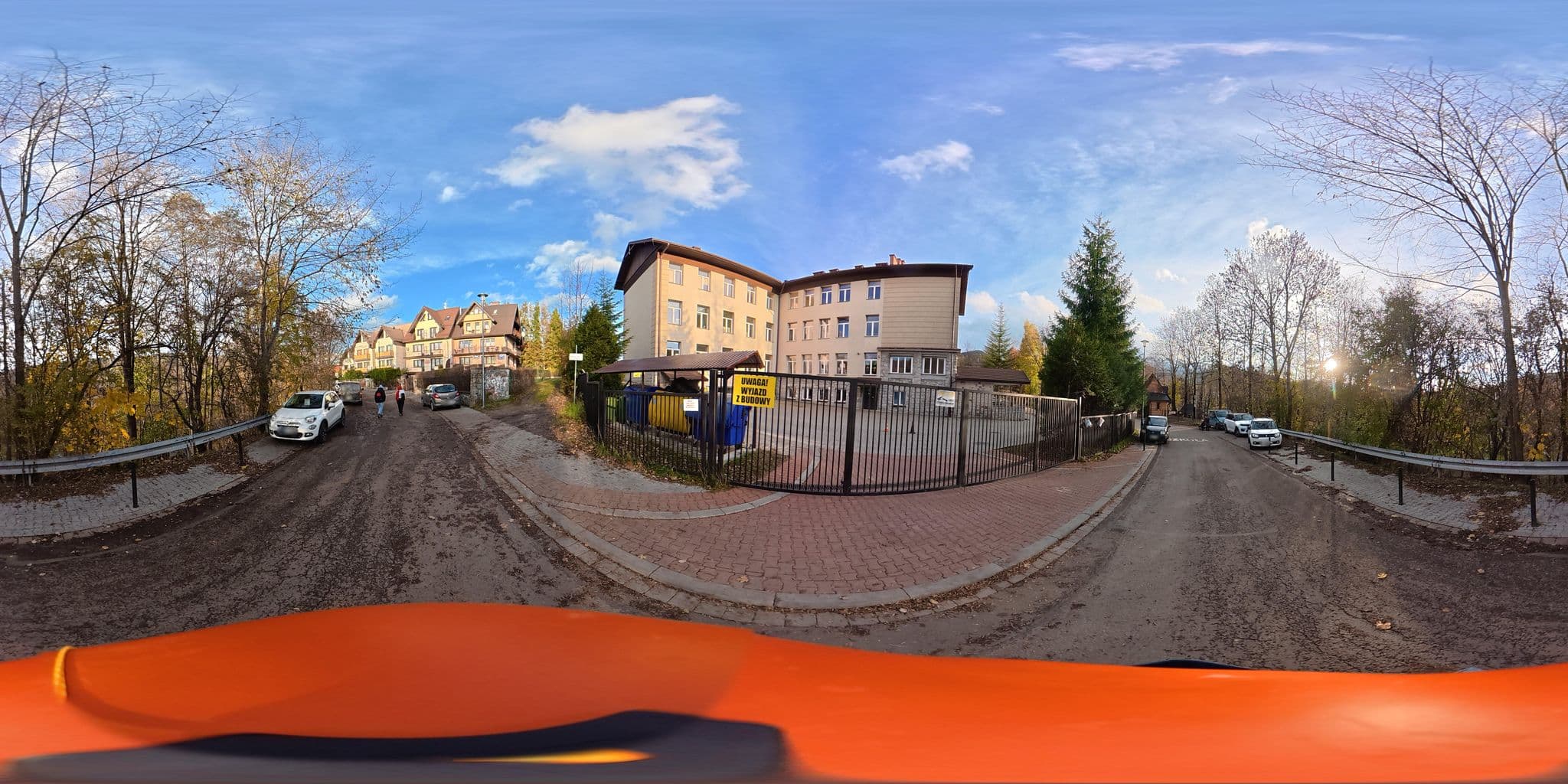 Street view near Wynajem Pokoi Molendowicz Mieczysław, Zakopane — © awizonosz (CC BY-SA · Mapillary)