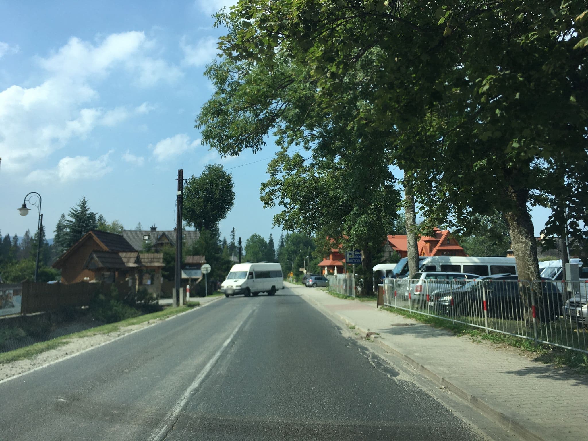 Street view near Marymont, Kościelisko — © fundacja_geolife (CC BY-SA · Mapillary)