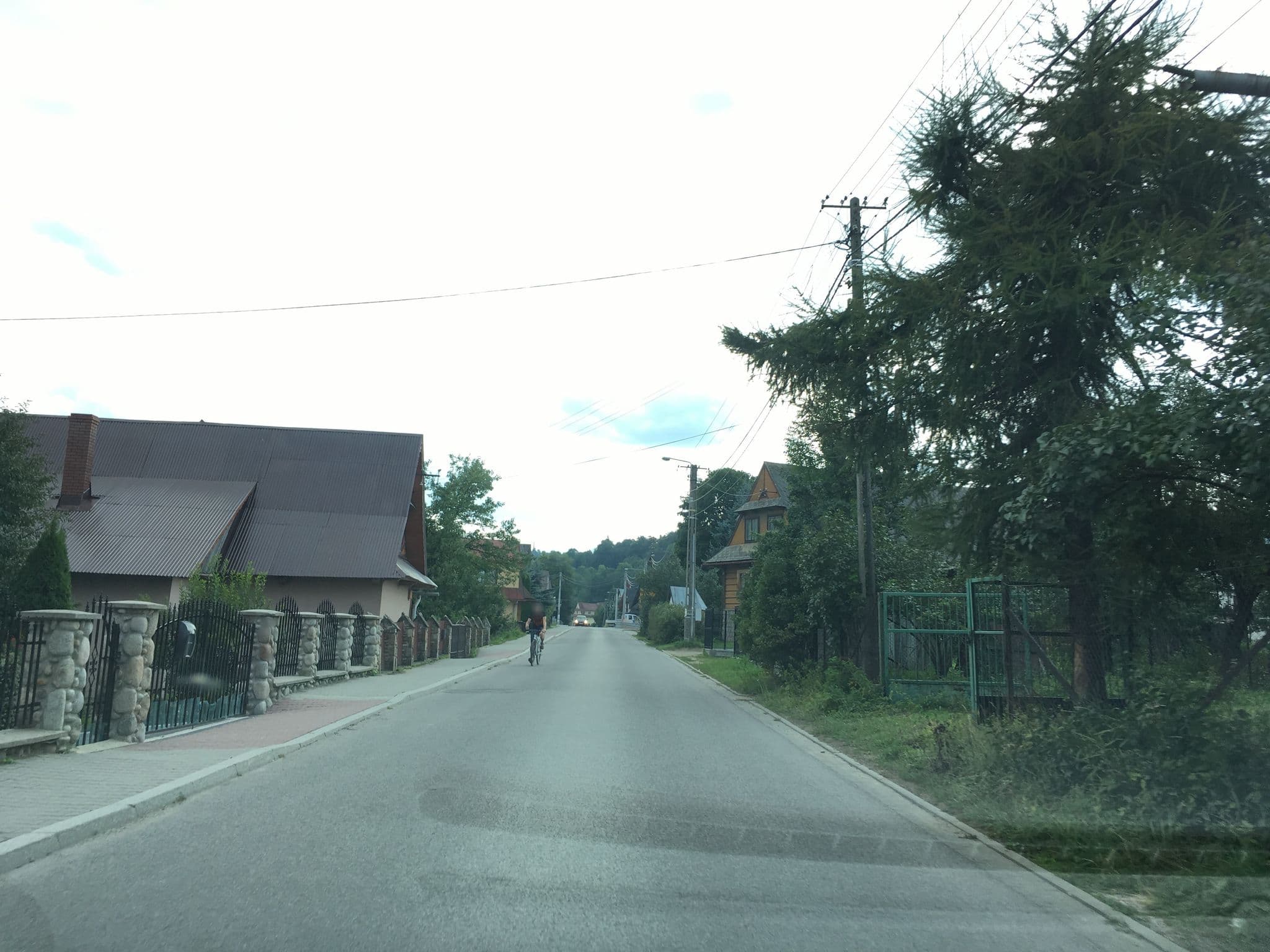 Street view near Pańszczyk Władysław. Kwatery prywatne, Biały Dunajec — © fundacja_geolife (CC BY-SA · Mapillary)