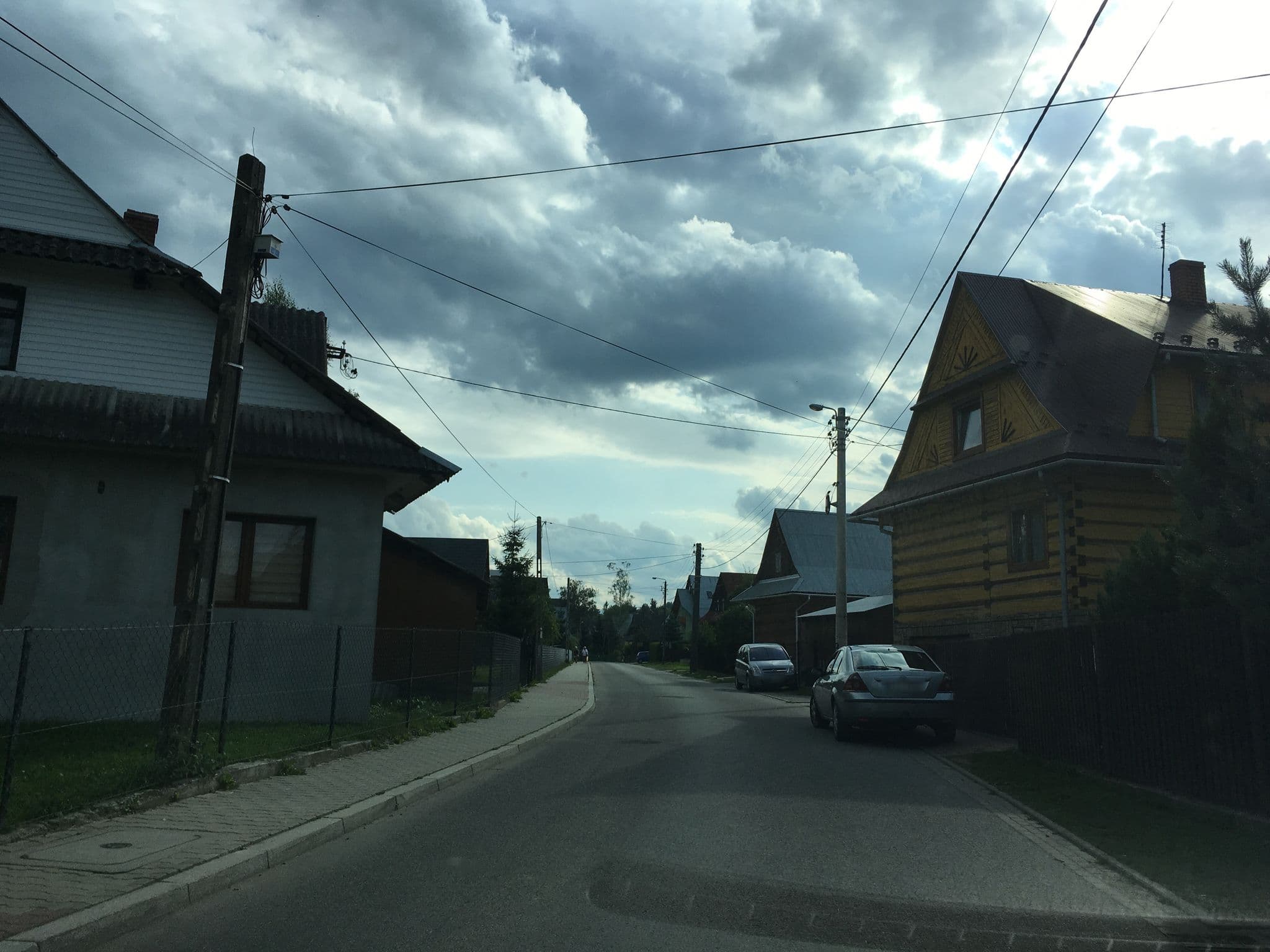 Street view near Dom Wypoczynkowy Halina, Biały Dunajec — © fundacja_geolife (CC BY-SA · Mapillary)