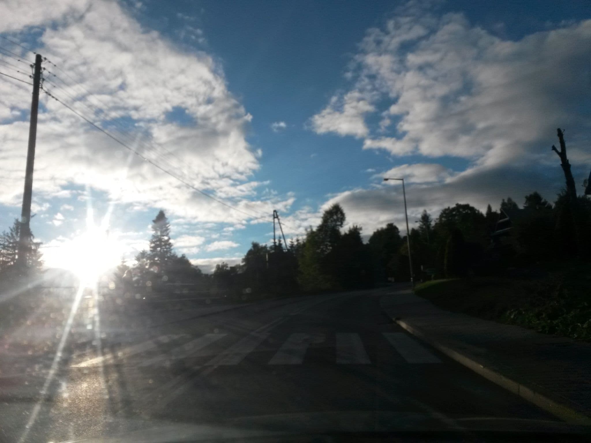 Street view near Willa Serafin, Kościelisko — © bacza (CC BY-SA · Mapillary)