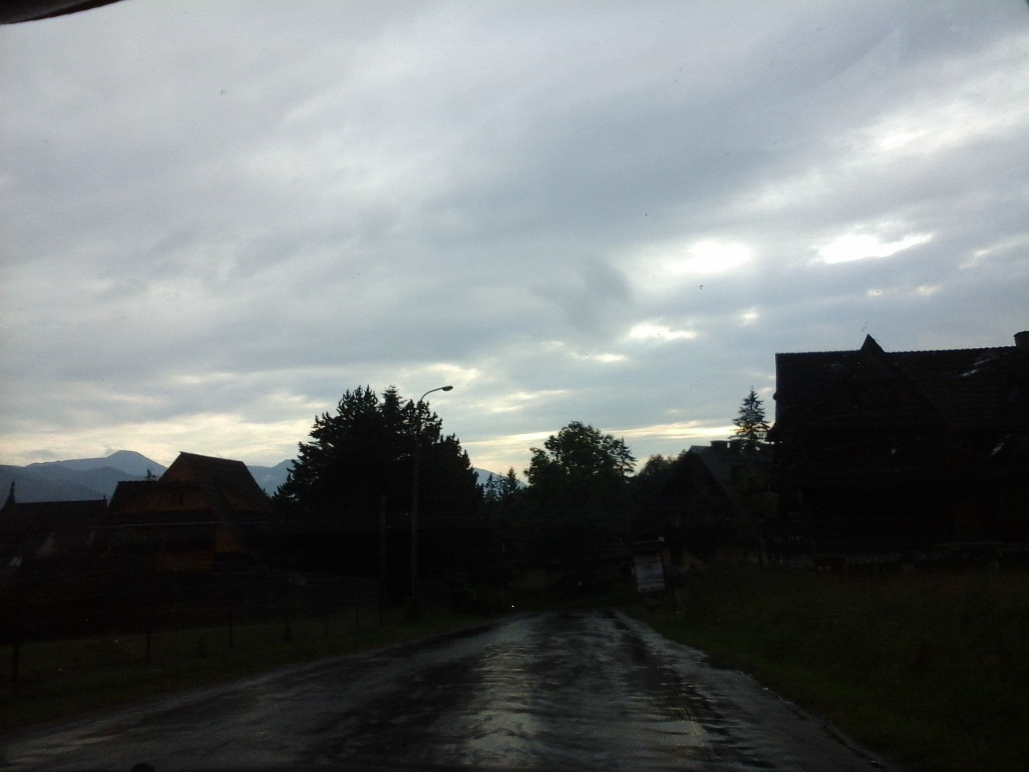 Street view near Pensjonat Michałówka, Kościelisko — © czadzik (CC BY-SA · Mapillary)