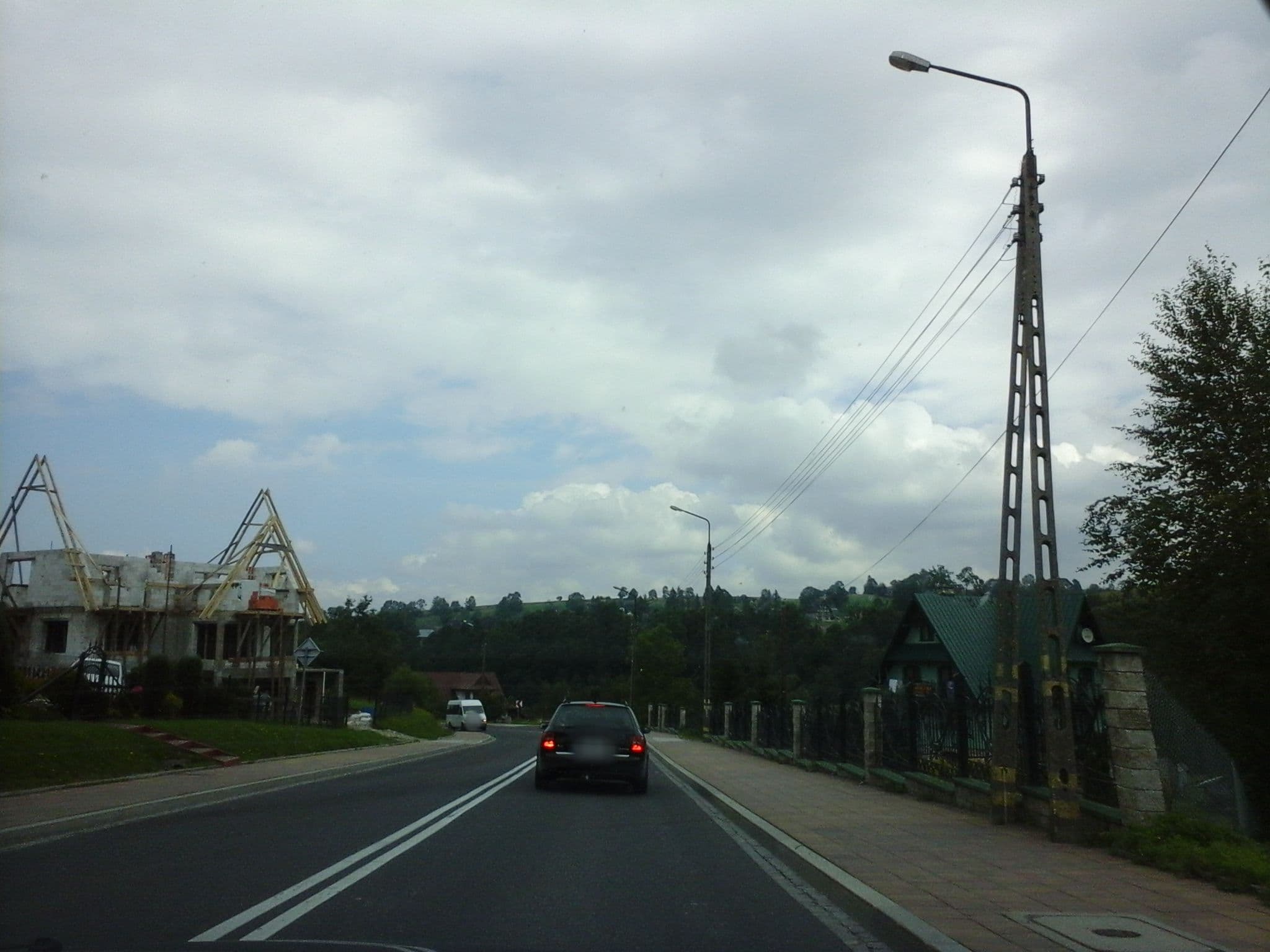 Street view near Pensjonat u Gaździnki, Murzasichle — © czadzik (CC BY-SA · Mapillary)