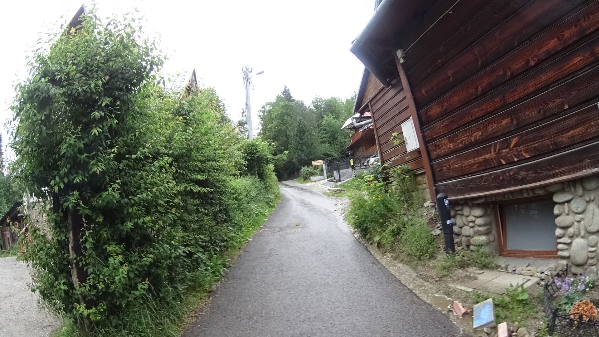 Street view near Łukaszczyk Marianna Wynajem Pokoi, Zakopane — © awizonosz (CC BY-SA · Mapillary)