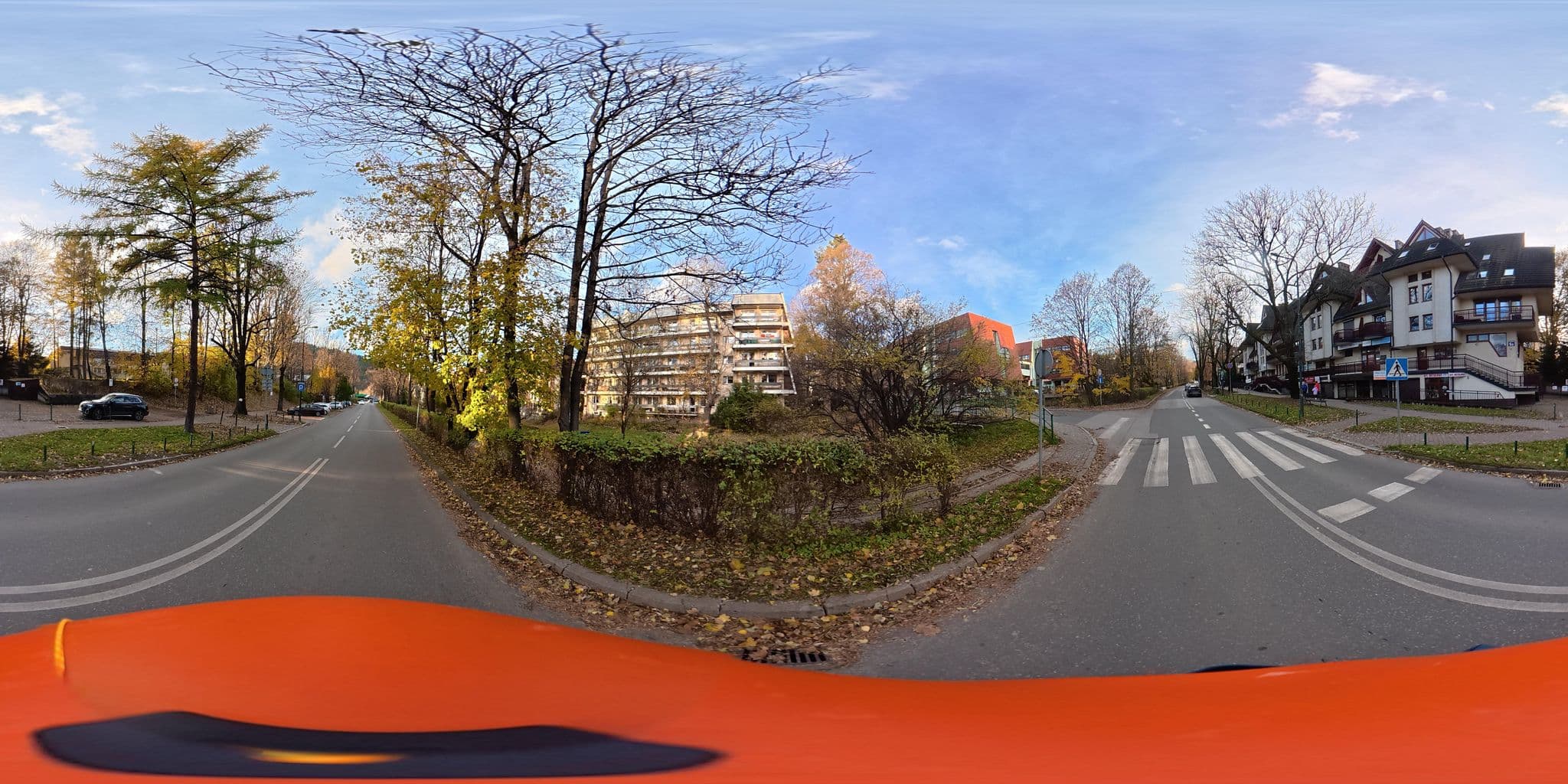 Street view near Cygal Janusz, Zakopane — © awizonosz (CC BY-SA · Mapillary)
