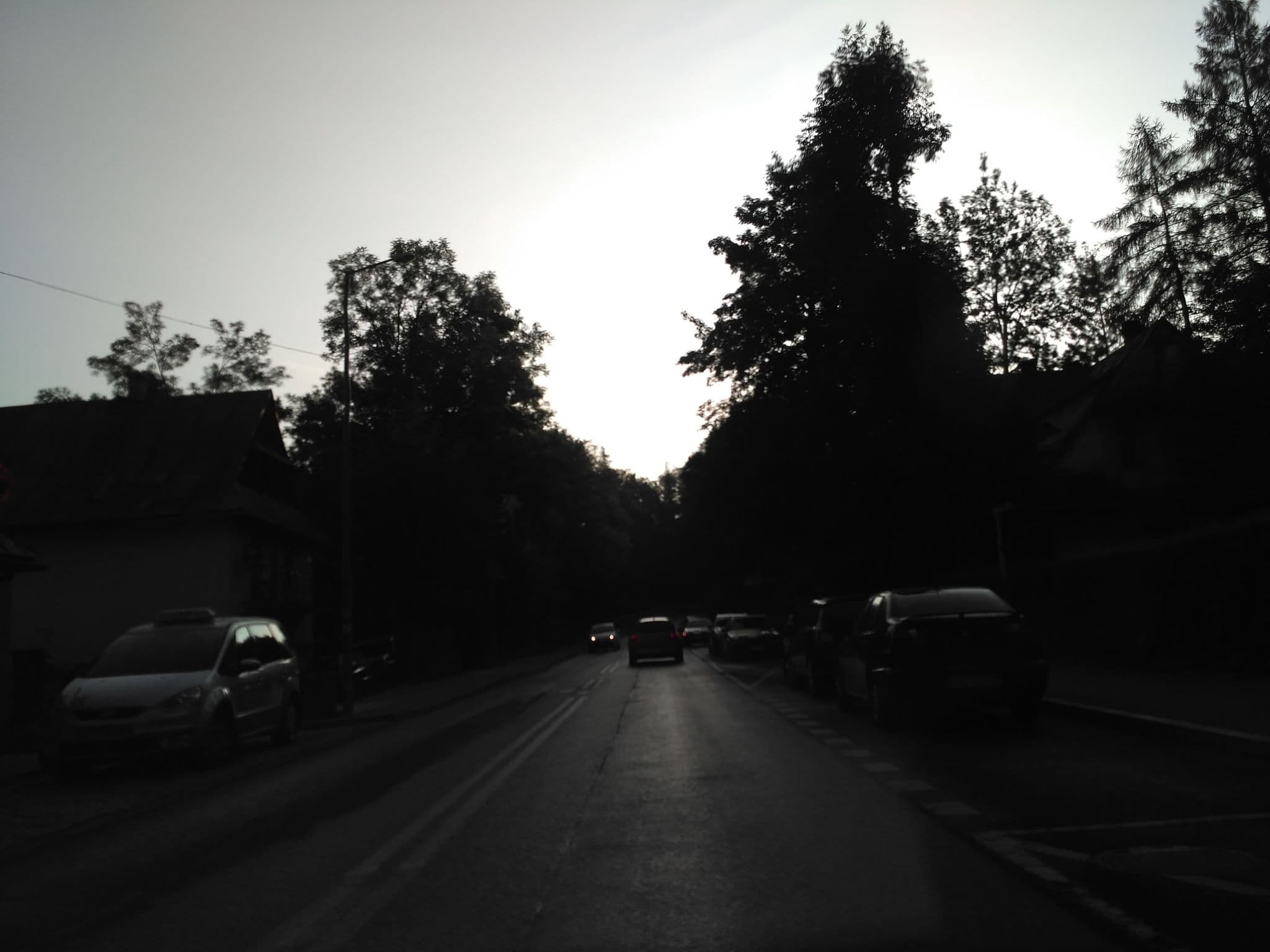Street view near Apartament Bystre, Zakopane — © rafalr_osm (CC BY-SA · Mapillary)