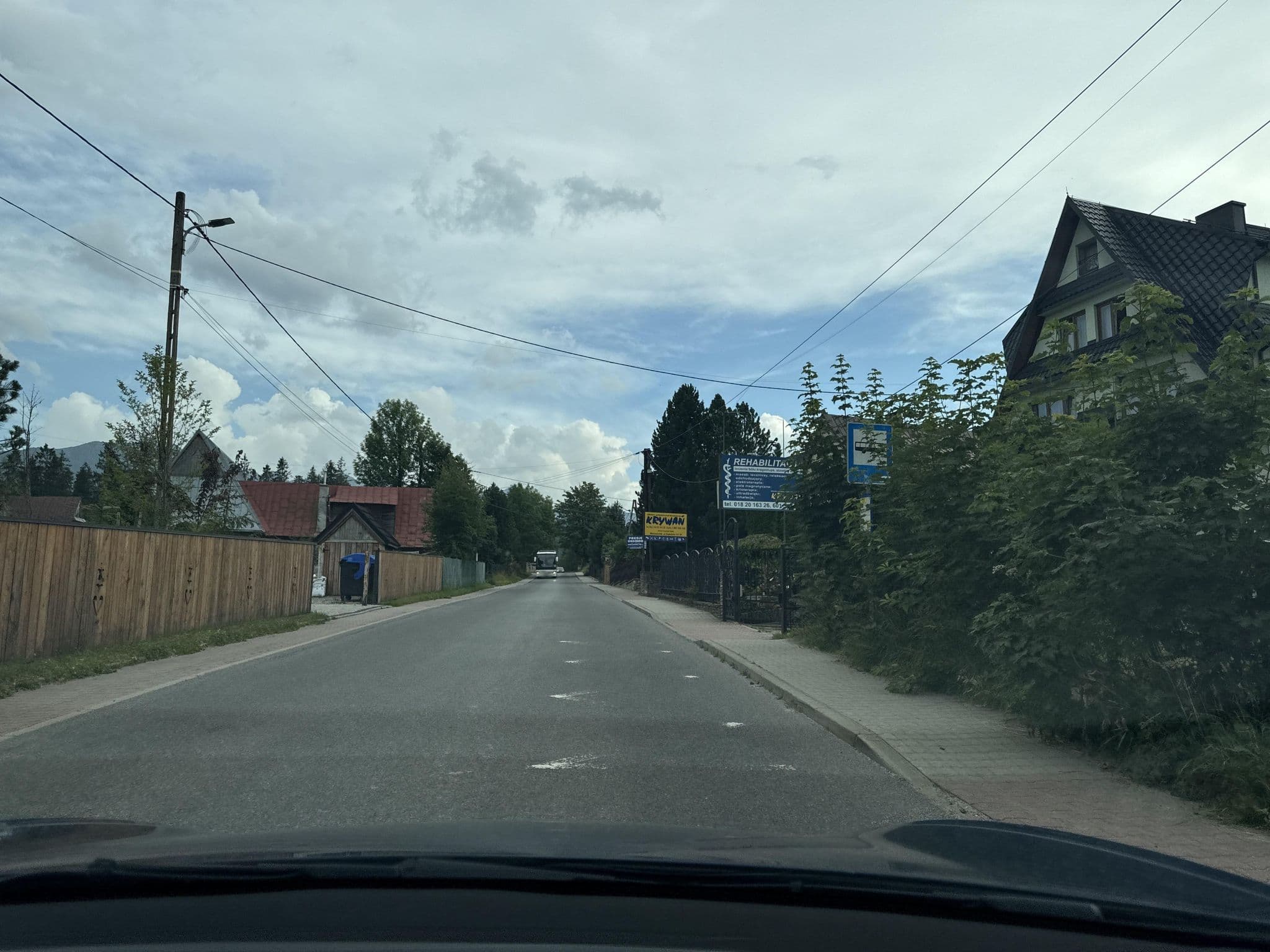 Street view near Pawlikowska Halina Pokoje Gościnne pod Limbami, Murzasichle — © kino (CC BY-SA · Mapillary)