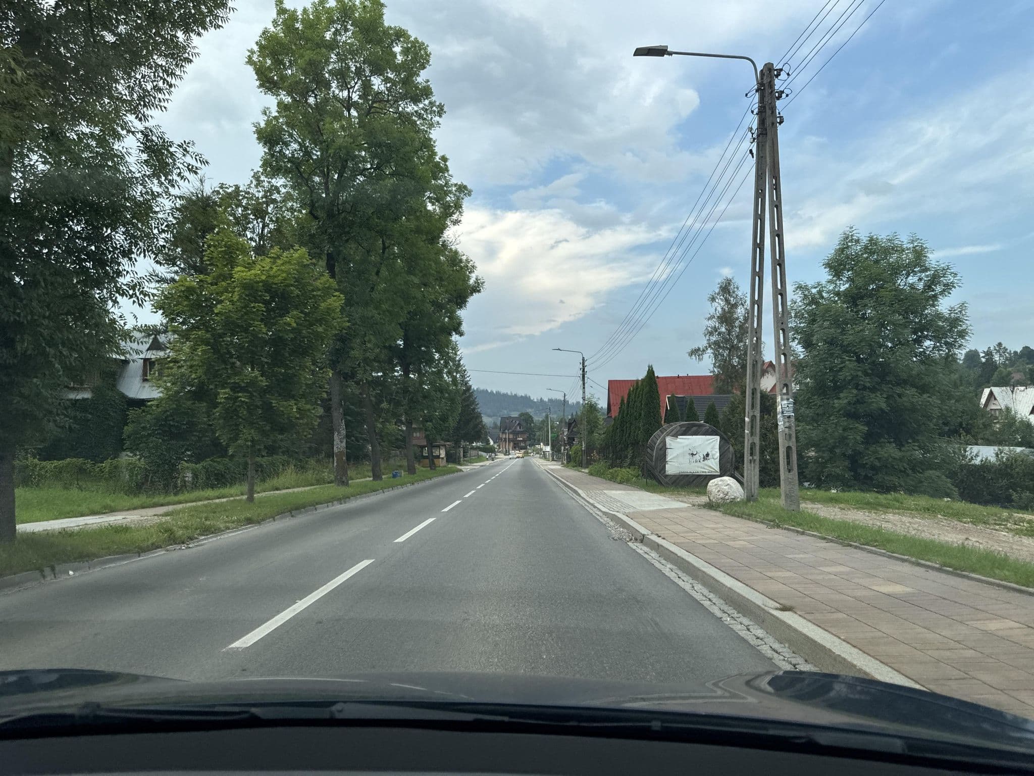 Street view near U Józka. Chyc-Kuros M., Murzasichle — © kino (CC BY-SA · Mapillary)