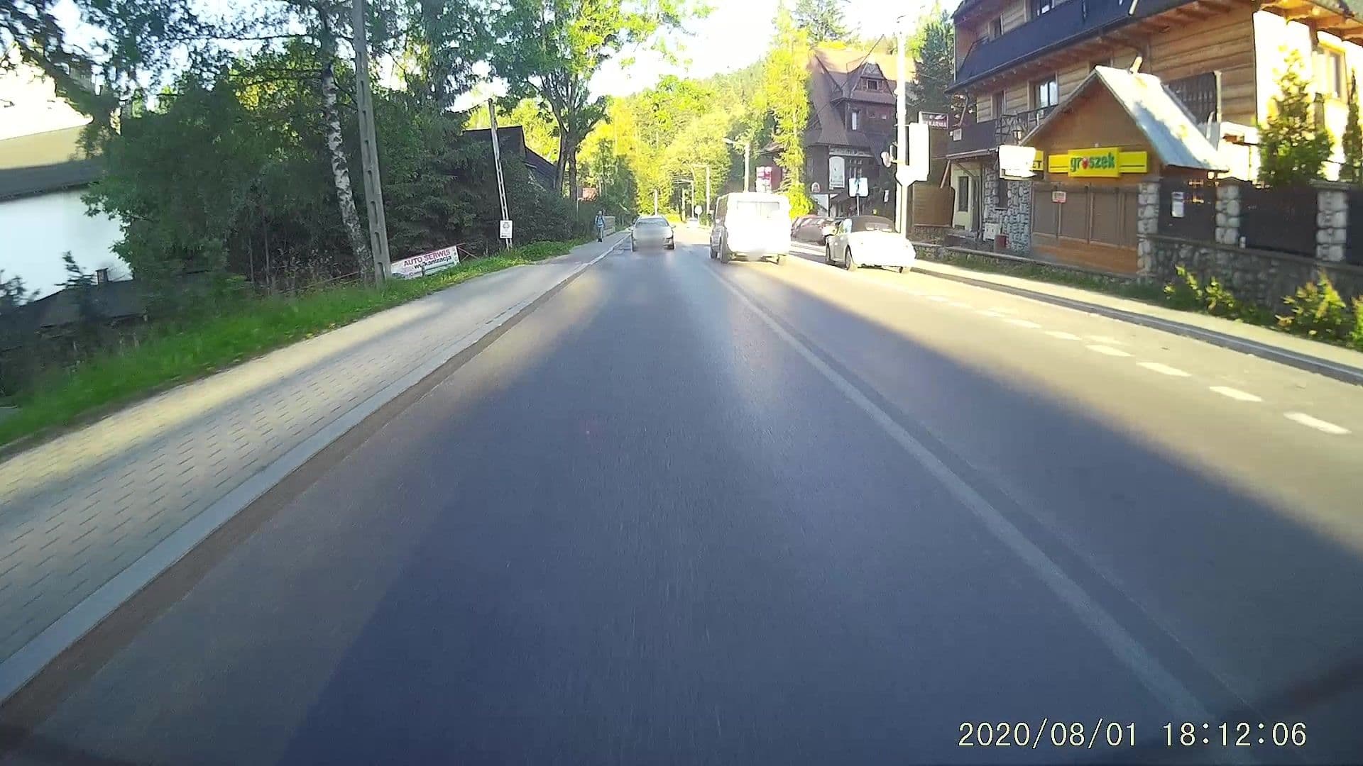 Street view near Apartamenty SPA, Murzasichle — © dasza (CC BY-SA · Mapillary)