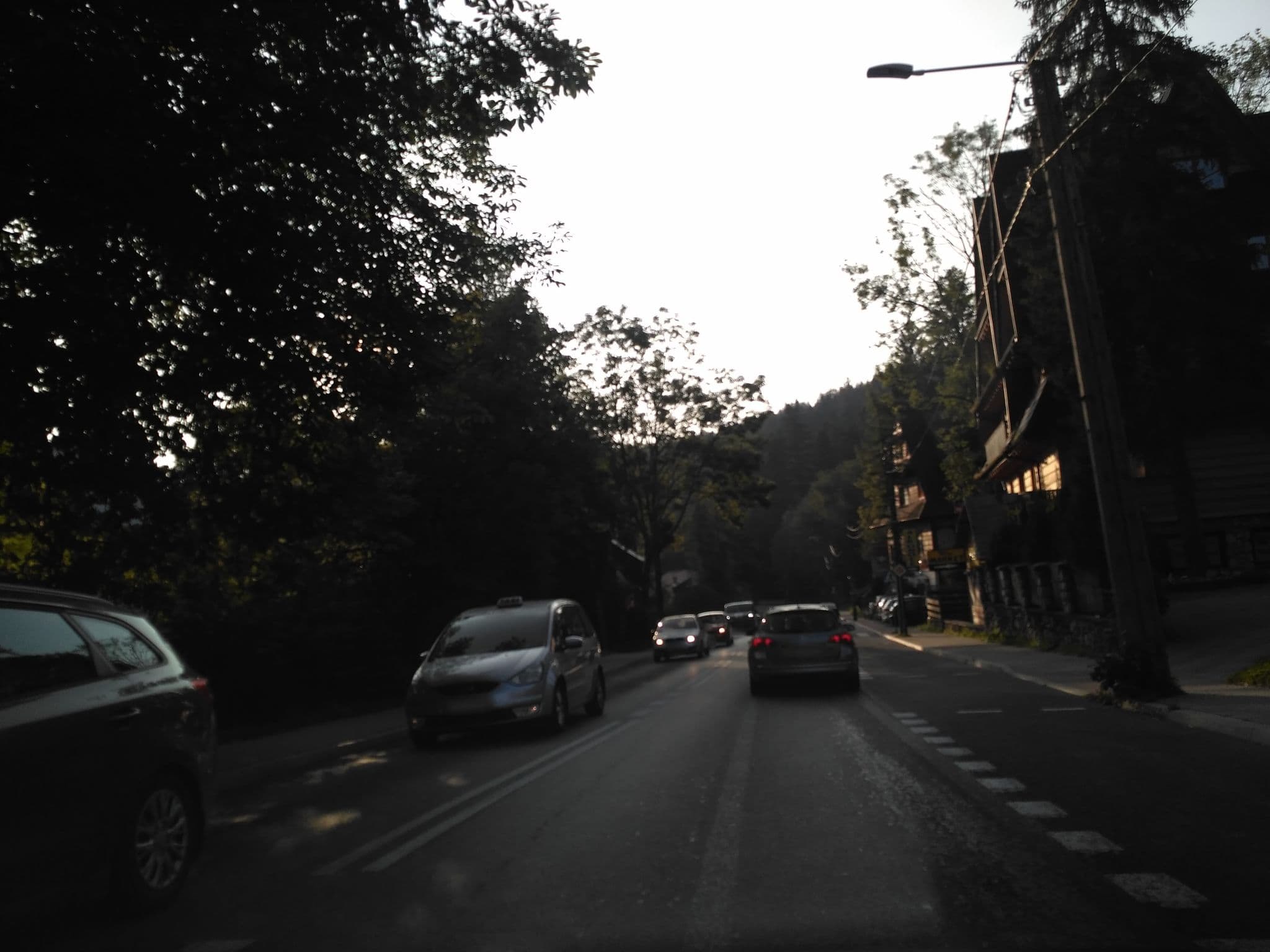 Street view near Apart Serwis Apartamenty SPA 1, Murzasichle — © rafalr_osm (CC BY-SA · Mapillary)