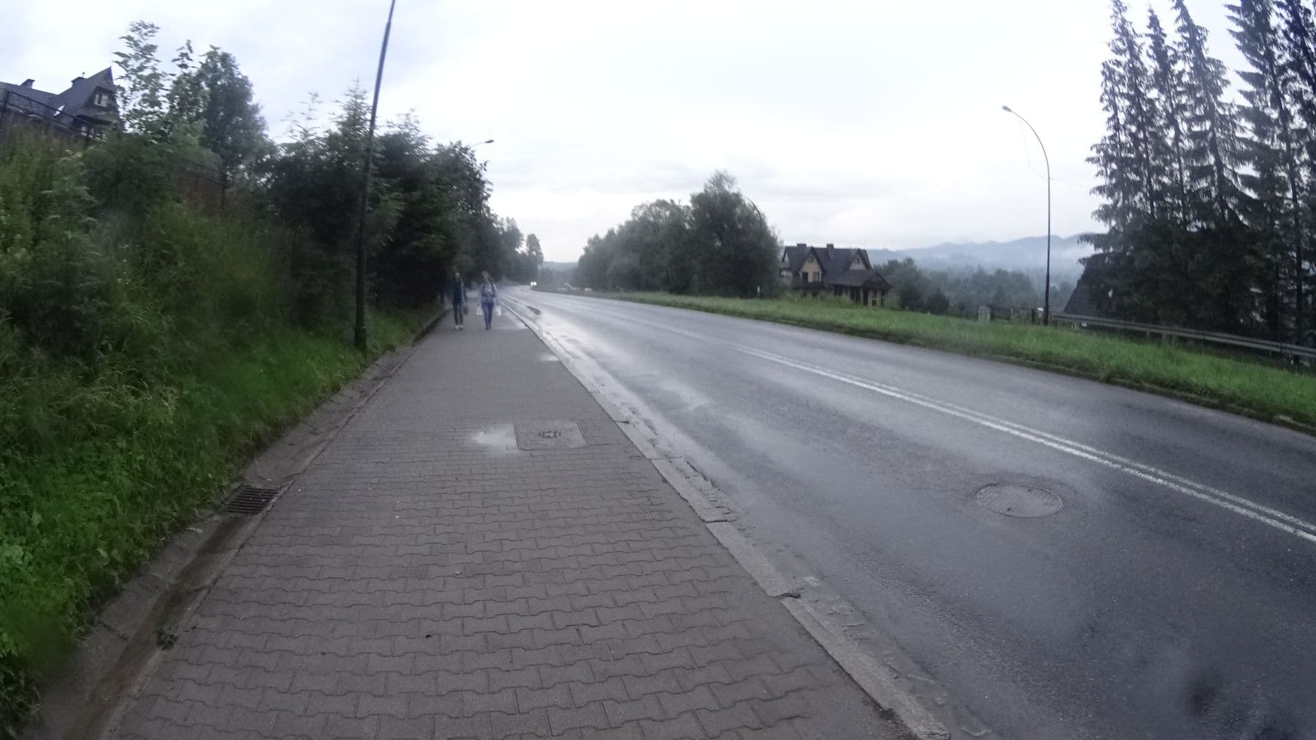 Street view near Swistowka, Zakopane — © awizonosz (CC BY-SA · Mapillary)