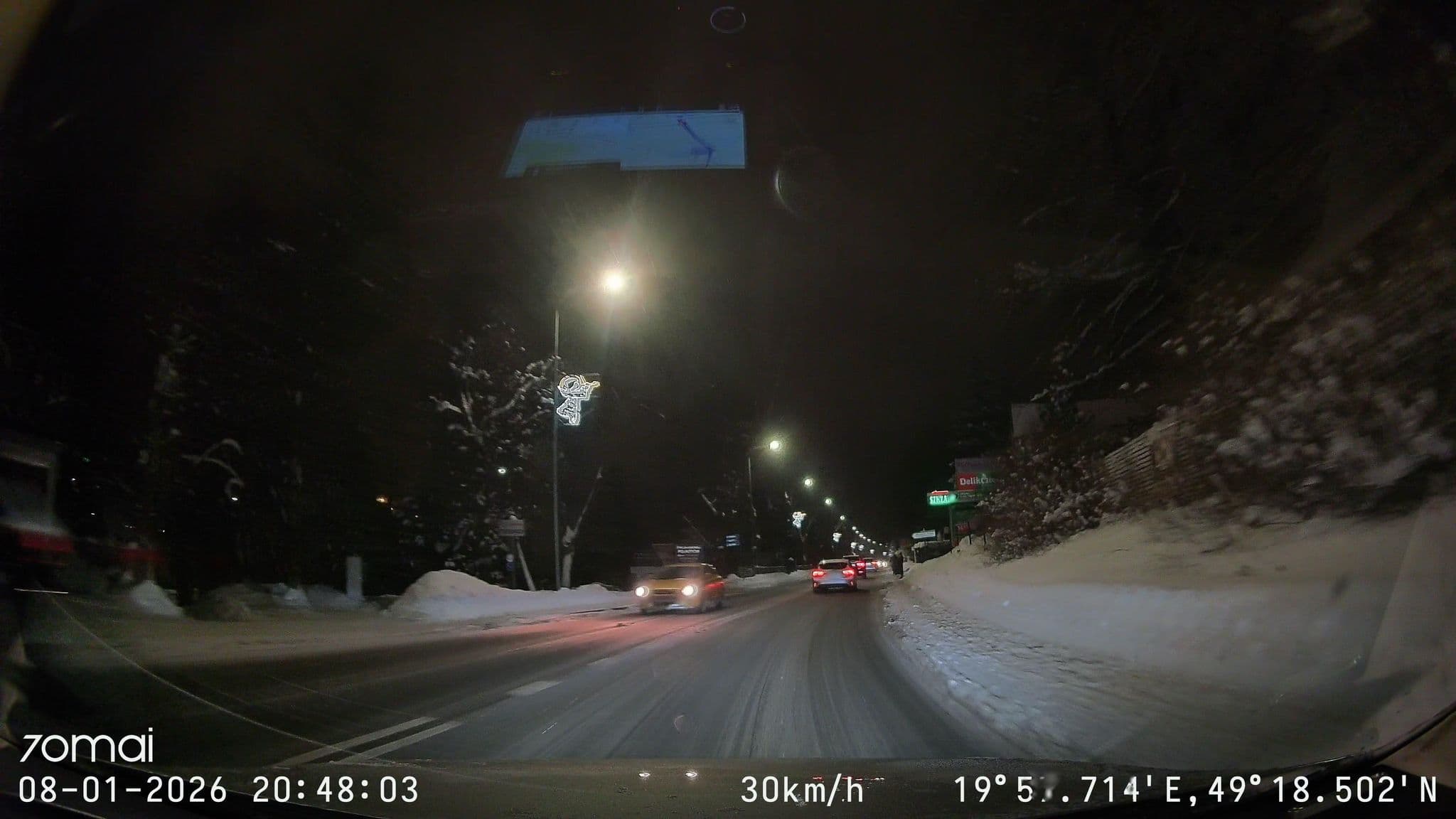 Street view near ulampe, Zakopane — © doriel (CC BY-SA · Mapillary)