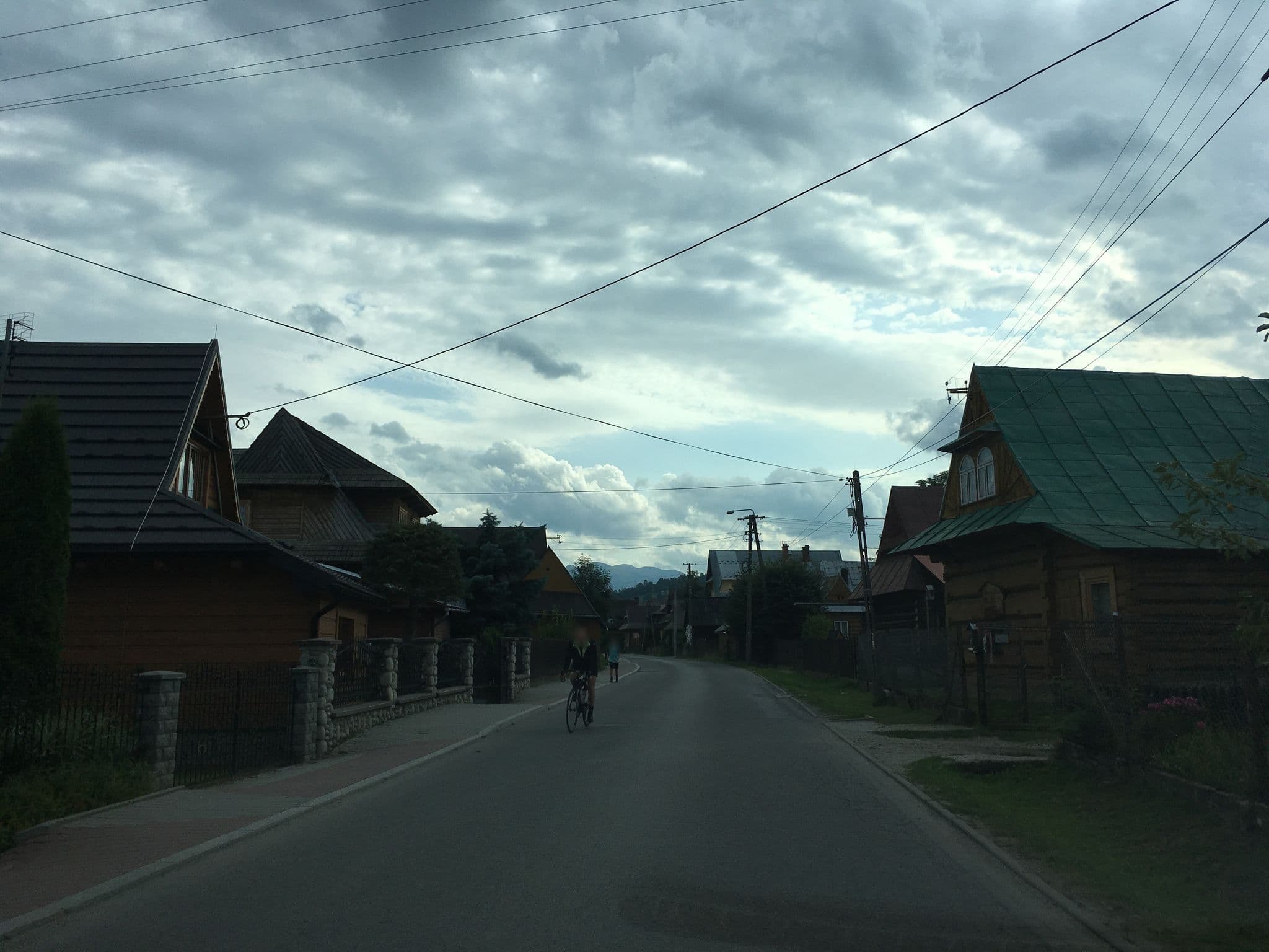 Street view near Pokoje Gościnne u Topora, Biały Dunajec — © fundacja_geolife (CC BY-SA · Mapillary)