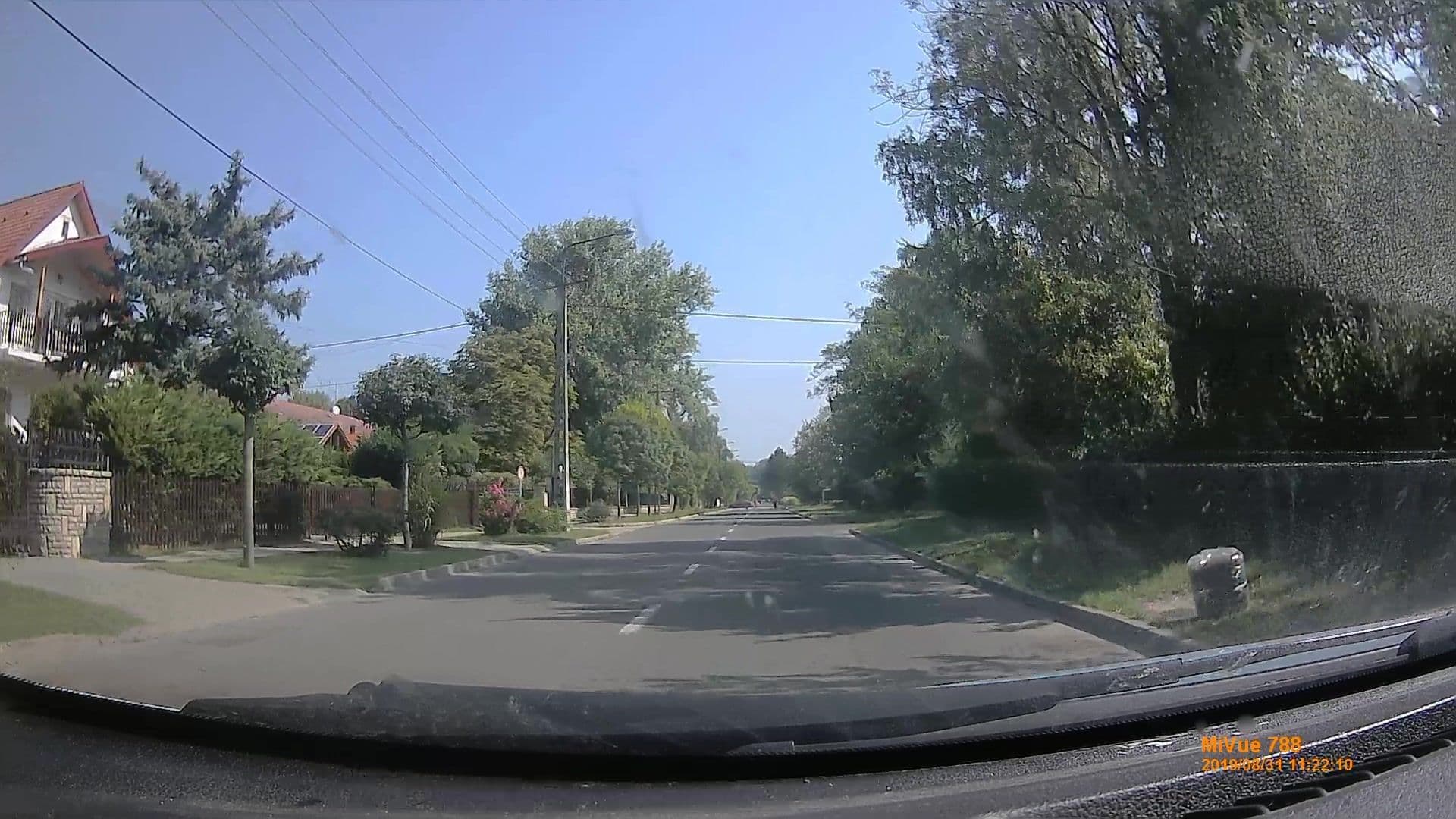 Street view near Hotel Szabadi, Siófok — © geox123 (CC BY-SA · Mapillary)