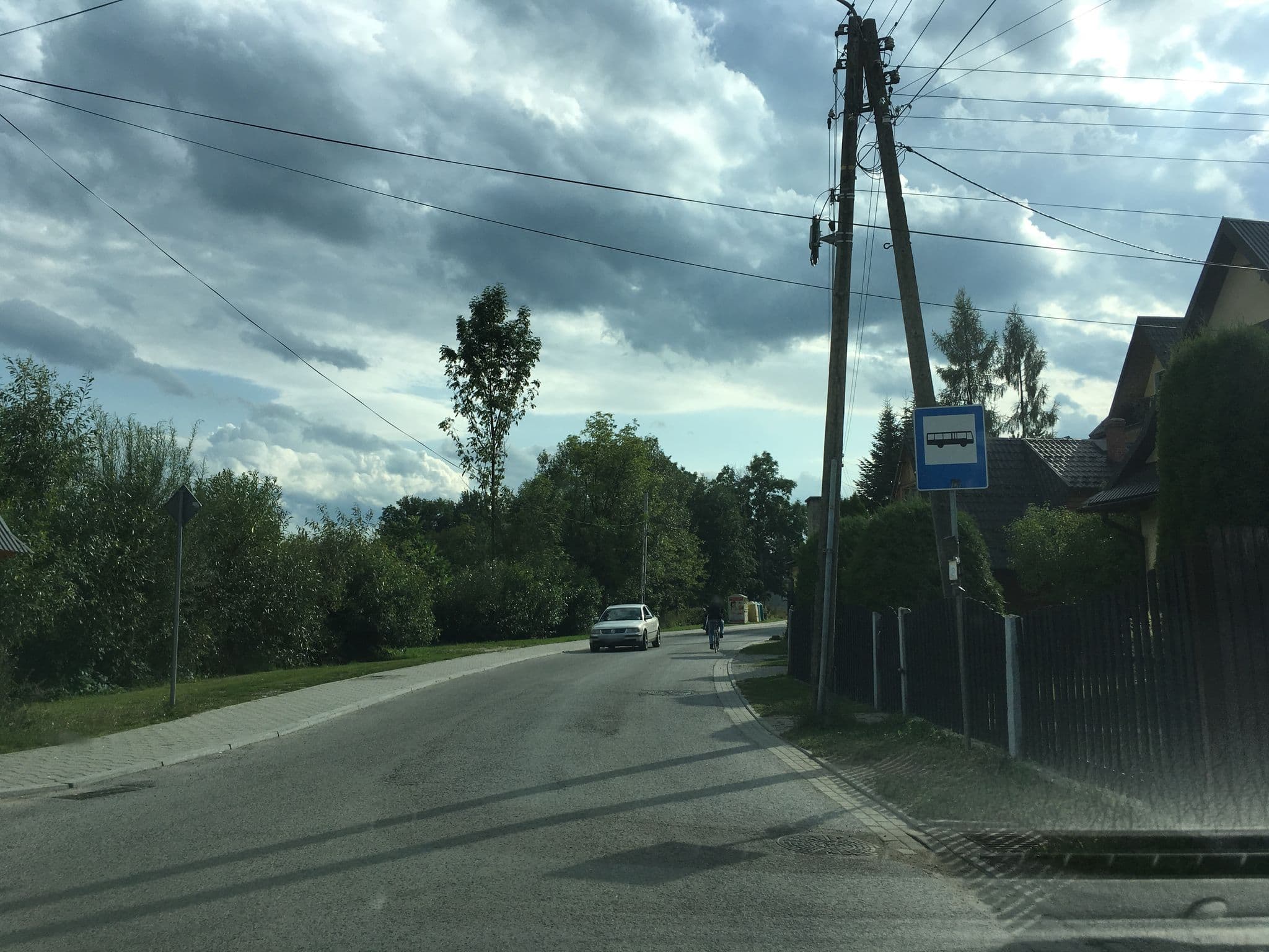 Street view near Kwatery U Kosa, Biały Dunajec — © fundacja_geolife (CC BY-SA · Mapillary)