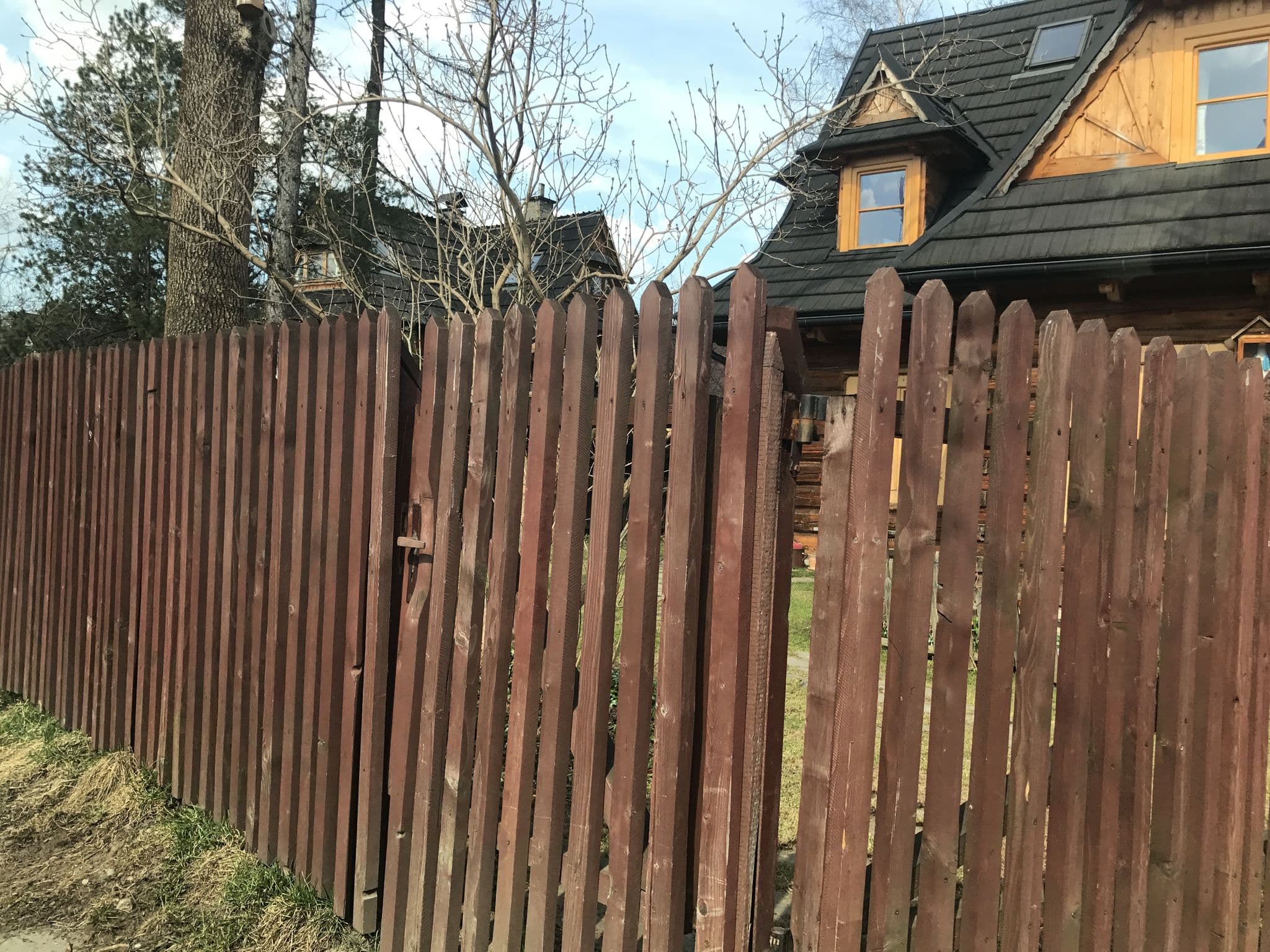 Street view near Dom Numer 3, Zakopane — © fundacja_geolife (CC BY-SA · Mapillary)