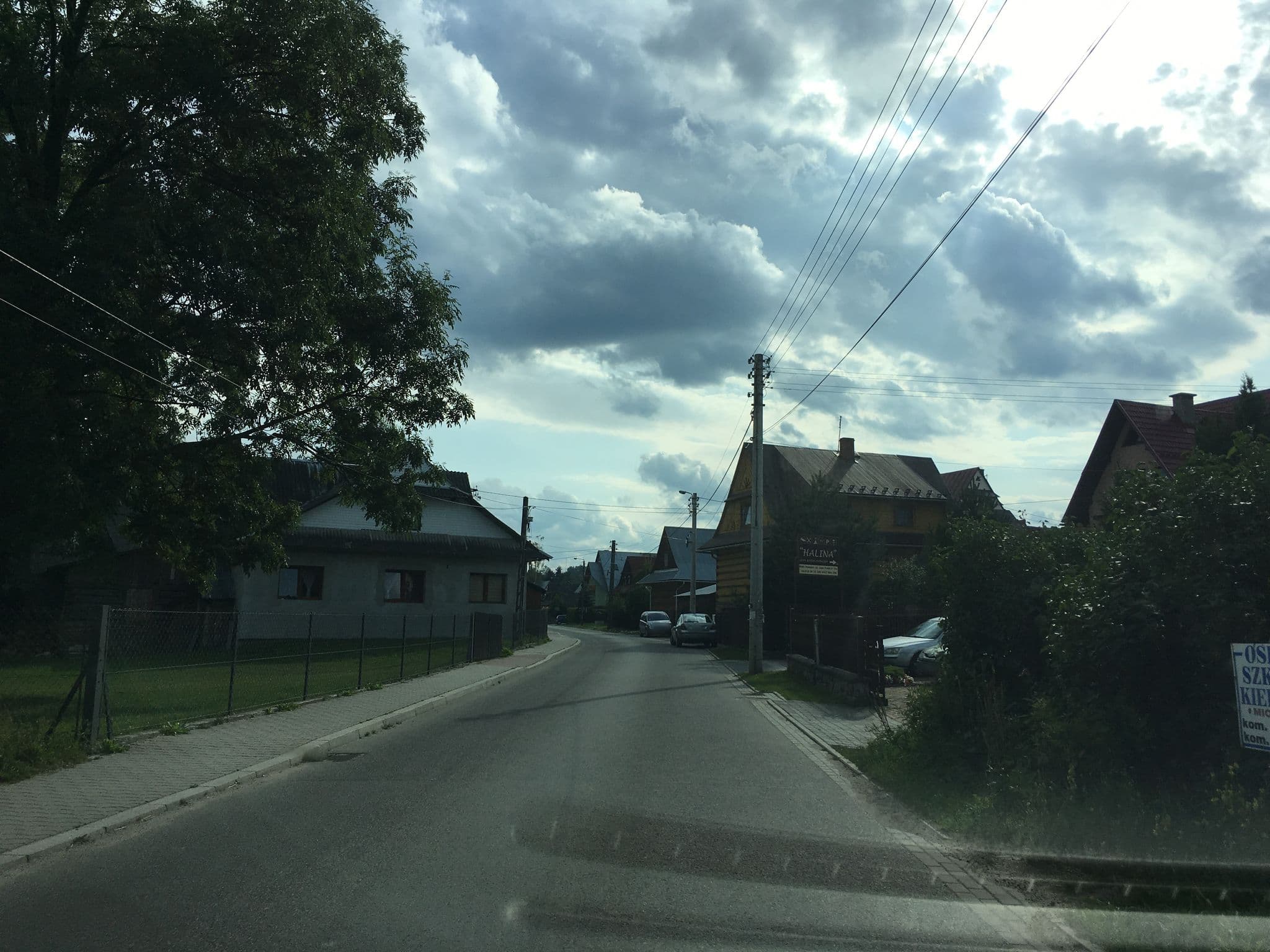 Street view near Ryś Maria. Wynajem pokoi, Biały Dunajec — © fundacja_geolife (CC BY-SA · Mapillary)