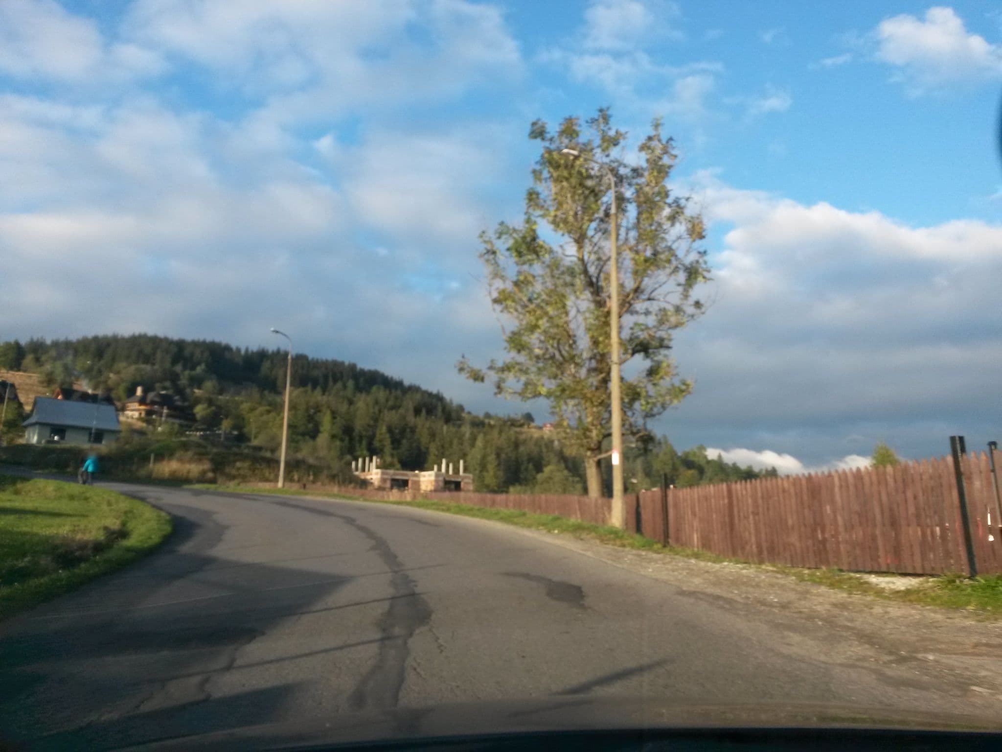 Street view near Willa Turnia, Kościelisko — © bacza (CC BY-SA · Mapillary)