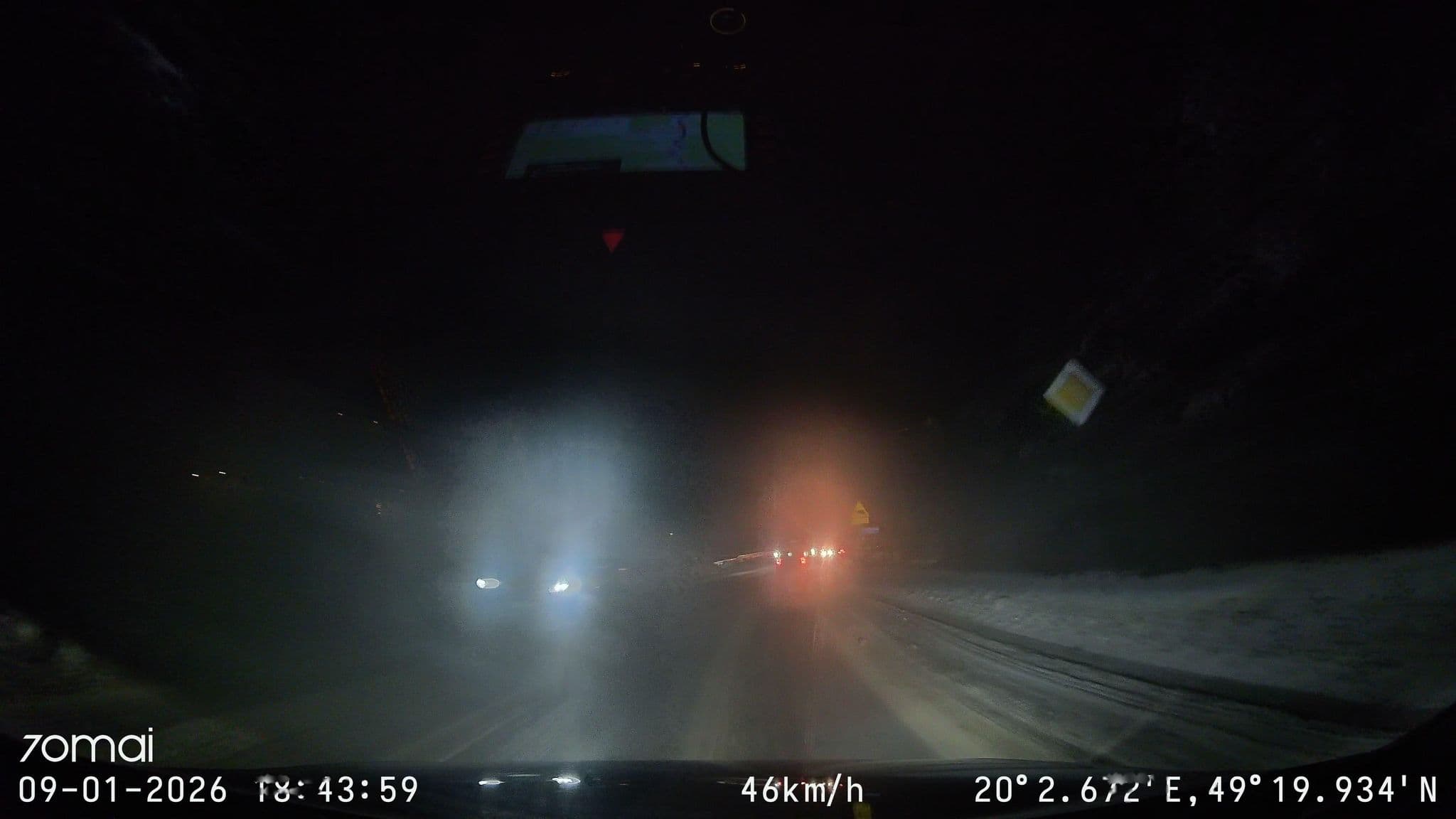 Street view near DW Paryżanka, Poronin — © doriel (CC BY-SA · Mapillary)