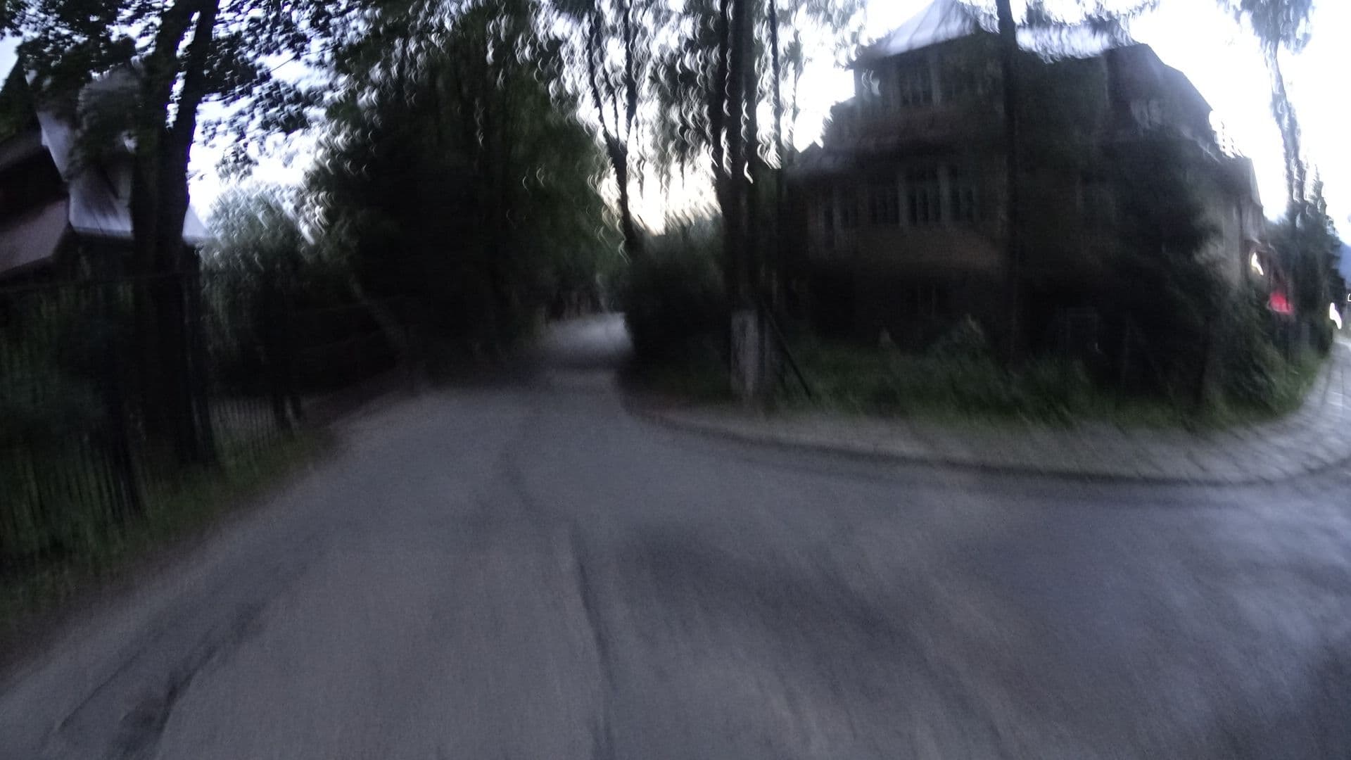 Street view near Dudek Ewa Wynajem apartamentów Dudek, Zakopane — © awizonosz (CC BY-SA · Mapillary)