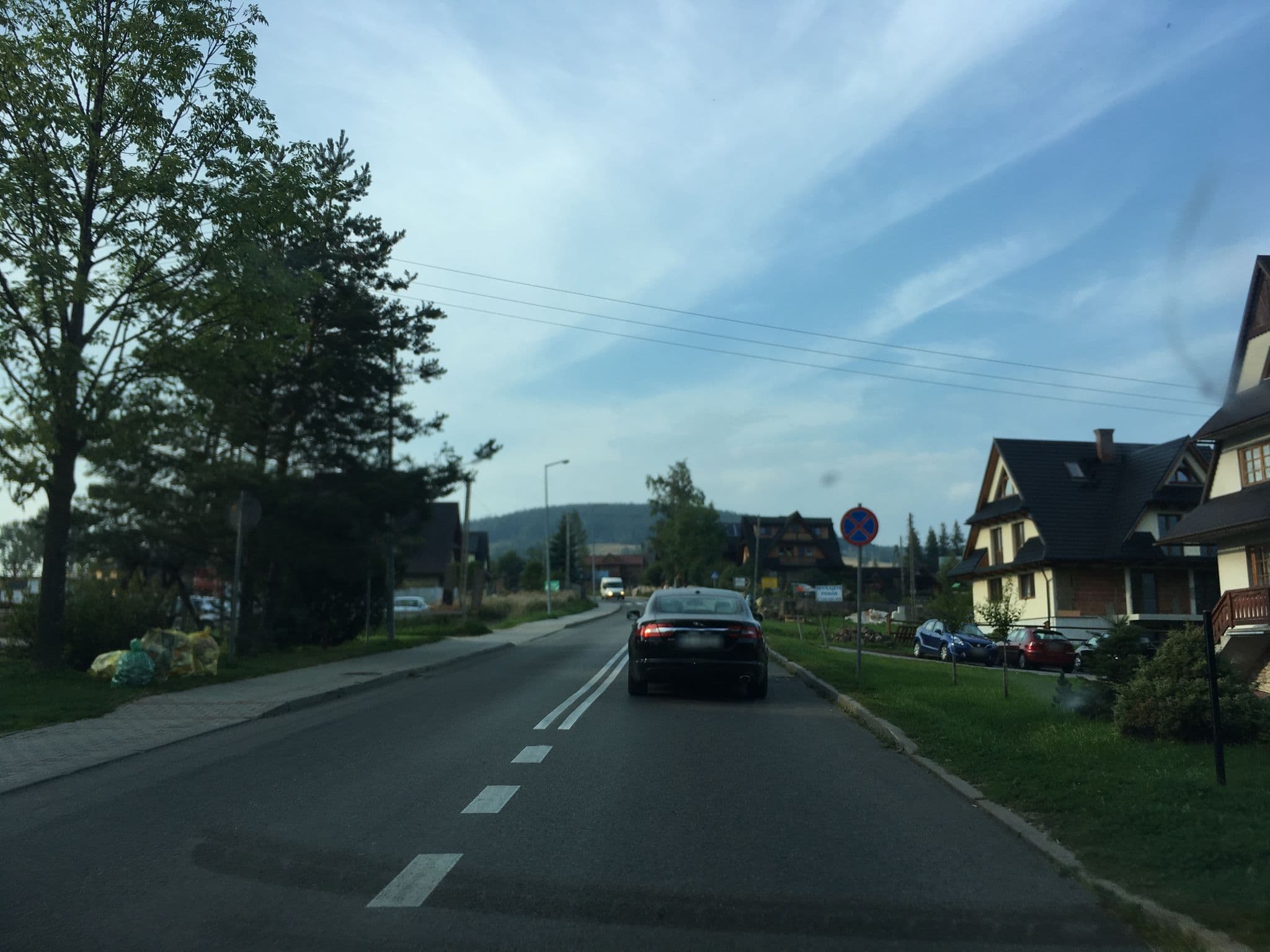 Street view near Maryniarczyk, Kościelisko — © fundacja_geolife (CC BY-SA · Mapillary)