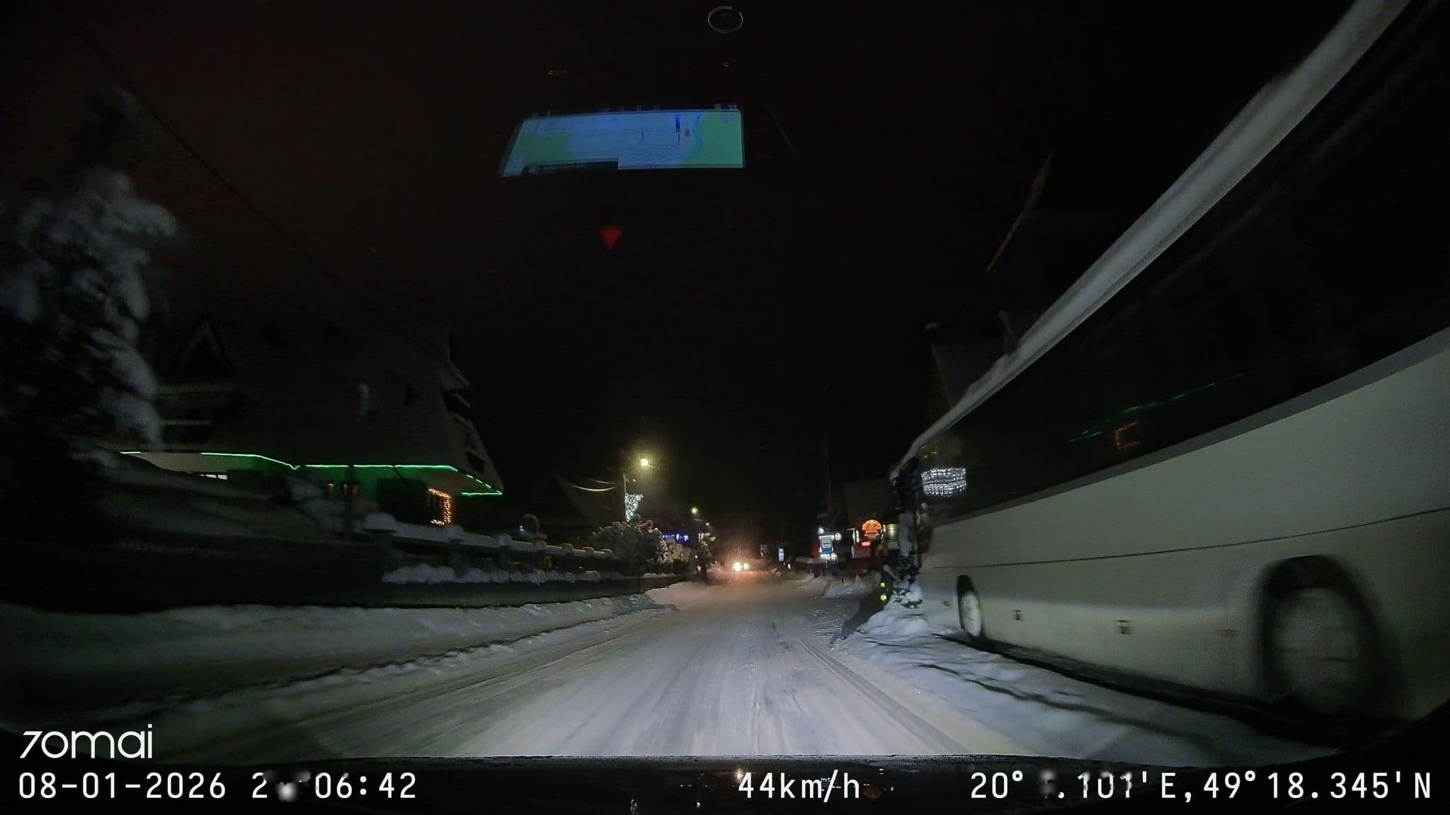 Street view near Dw Panorama, Murzasichle — © doriel (CC BY-SA · Mapillary)