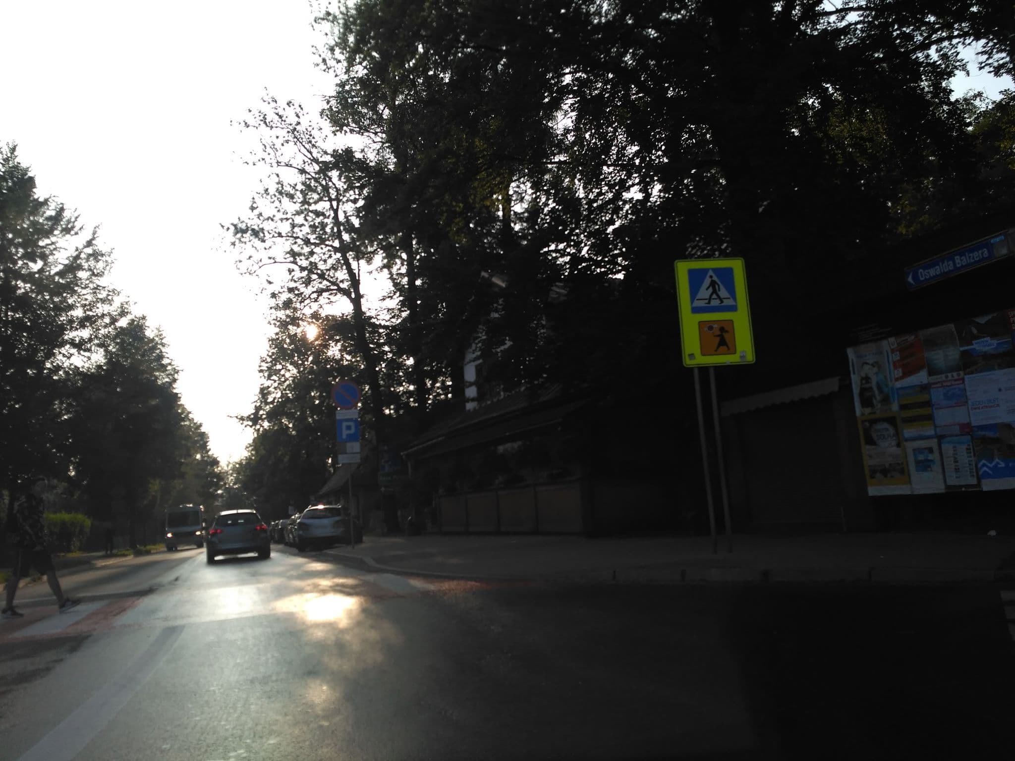 Street view near Na Bystrym Wynajem Pokoi I Apartamentów, Zakopane — © rafalr_osm (CC BY-SA · Mapillary)