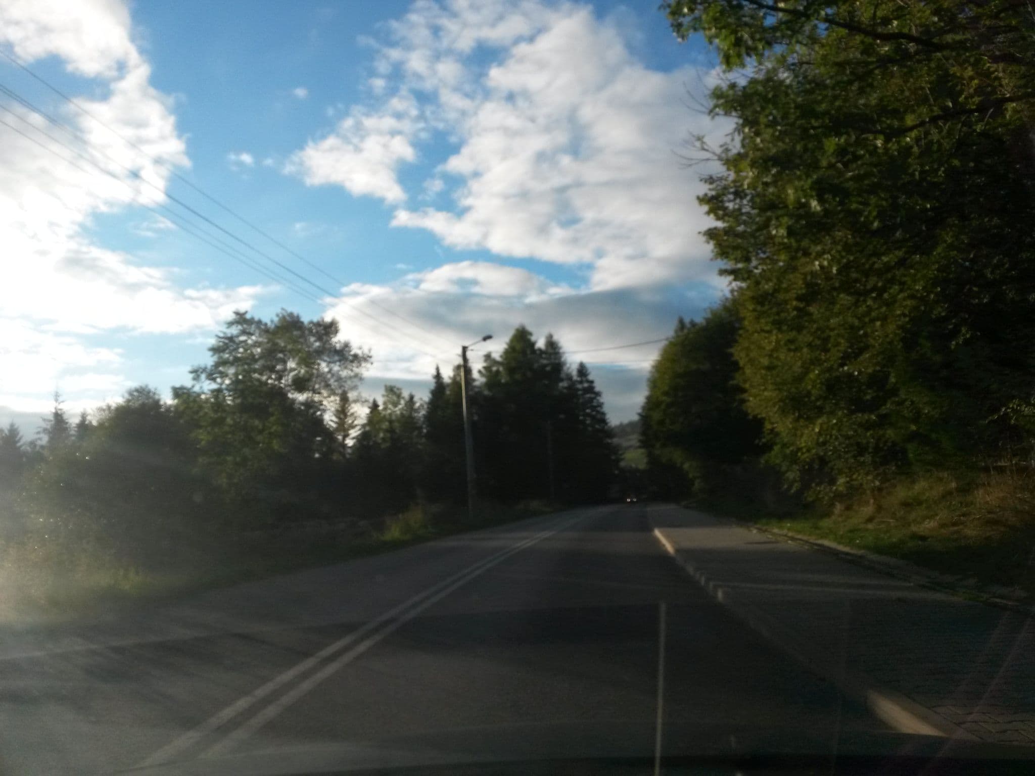 Street view near Apartamenty Tatra View Zakopane, Kościelisko — © bacza (CC BY-SA · Mapillary)