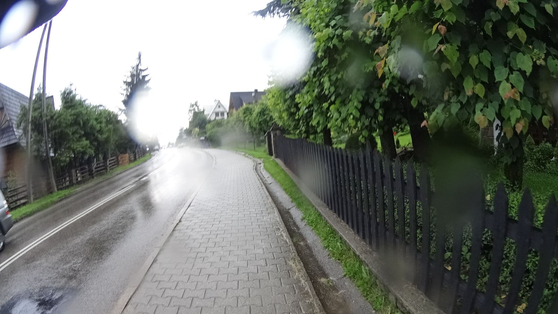 Street view near Sosna Pensjonat Justyna Styrczula, Kościelisko — © awizonosz (CC BY-SA · Mapillary)