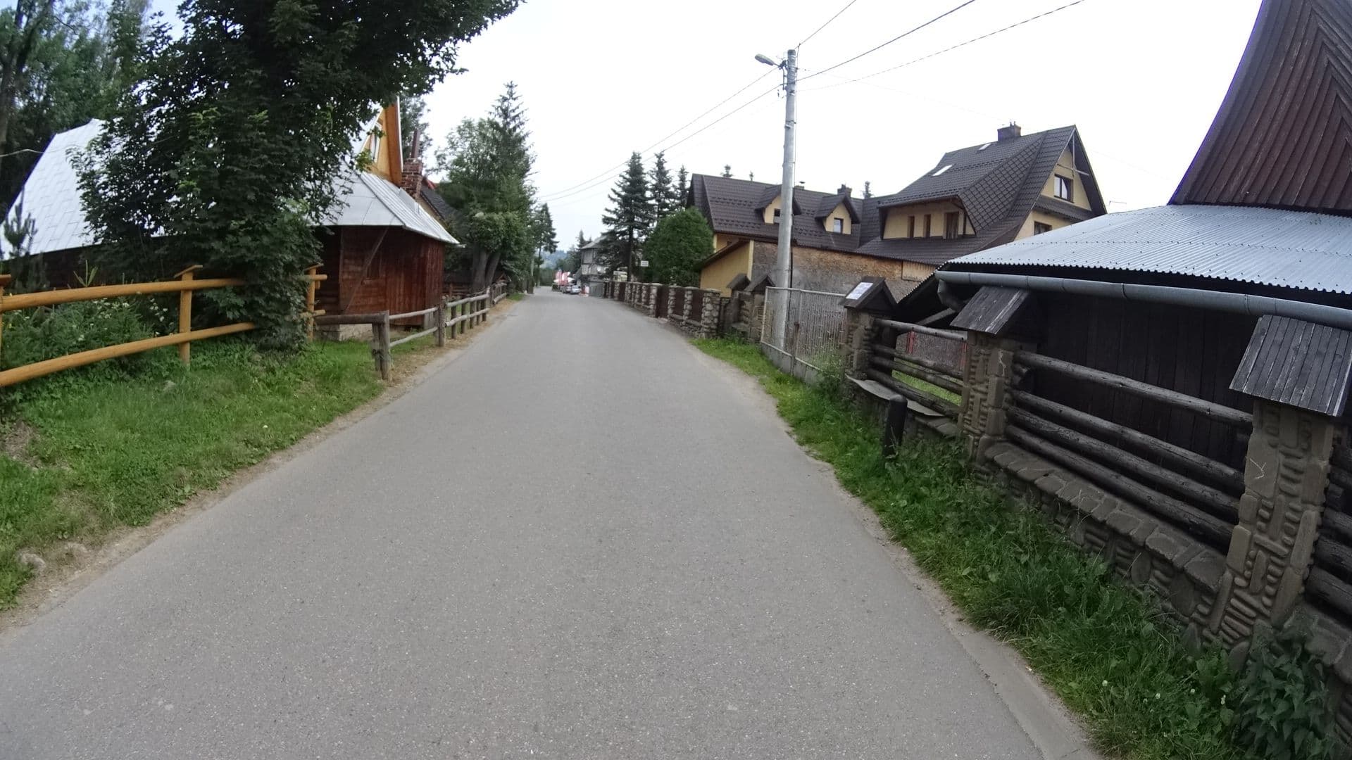 Street view near Teresa, Poronin — © awizonosz (CC BY-SA · Mapillary)