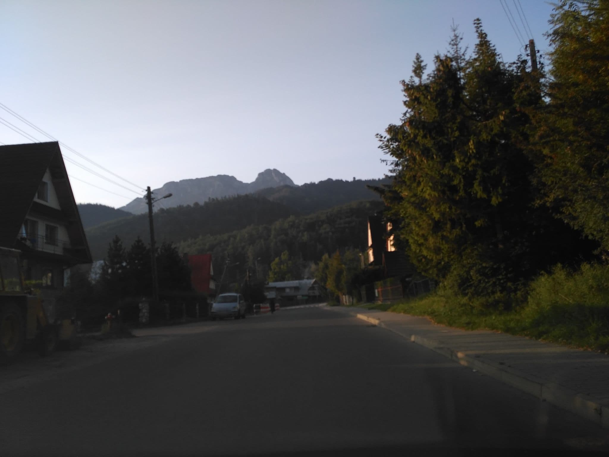 Street view near Apartamenty Zakopane, Kościelisko — © rafalr_osm (CC BY-SA · Mapillary)