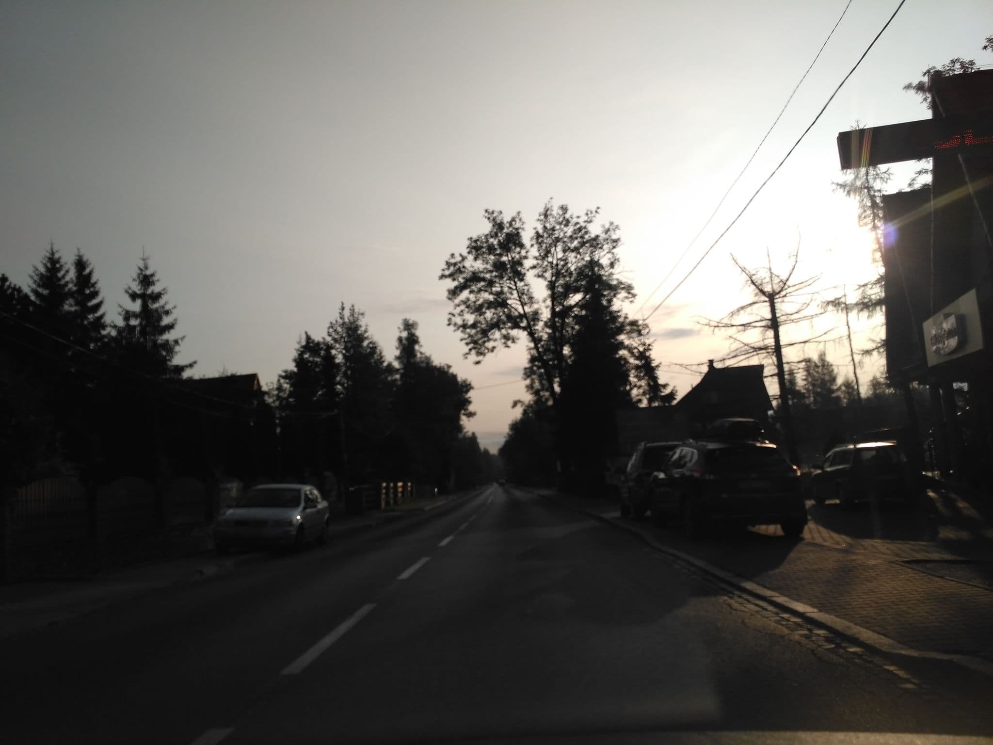 Street view near Apartament Pod Giewontem, Kościelisko — © rafalr_osm (CC BY-SA · Mapillary)