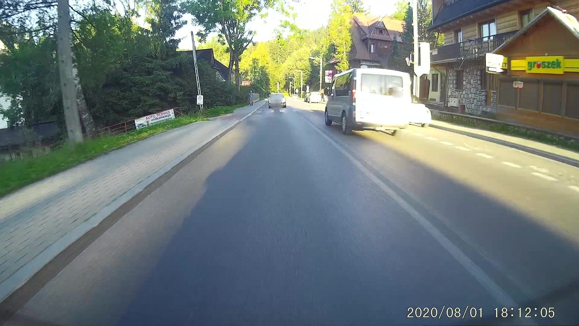 Street view near Apartamenty Nosal Residence, Murzasichle — © dasza (CC BY-SA · Mapillary)