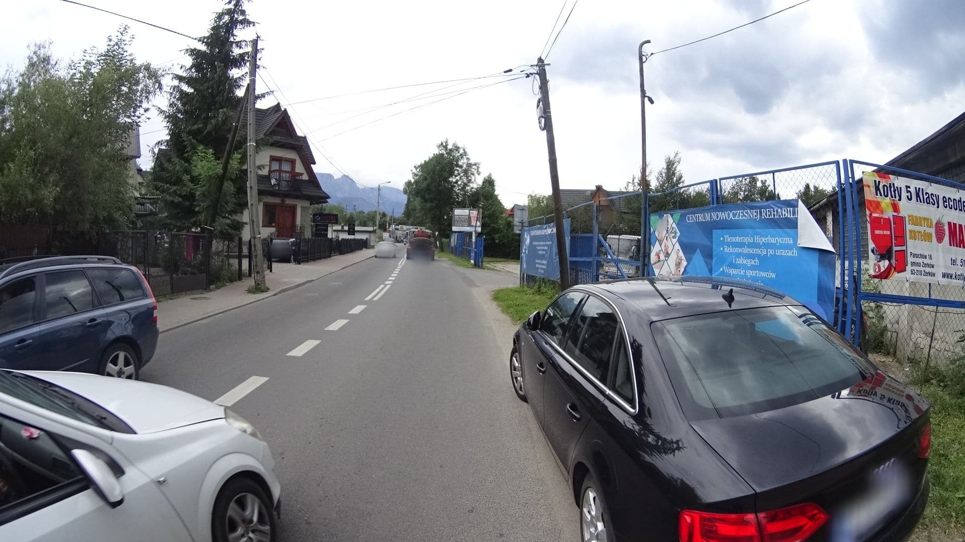 Street view near Hydrosolar Polska Sp. z o.o., Zakopane — © awizonosz (CC BY-SA · Mapillary)