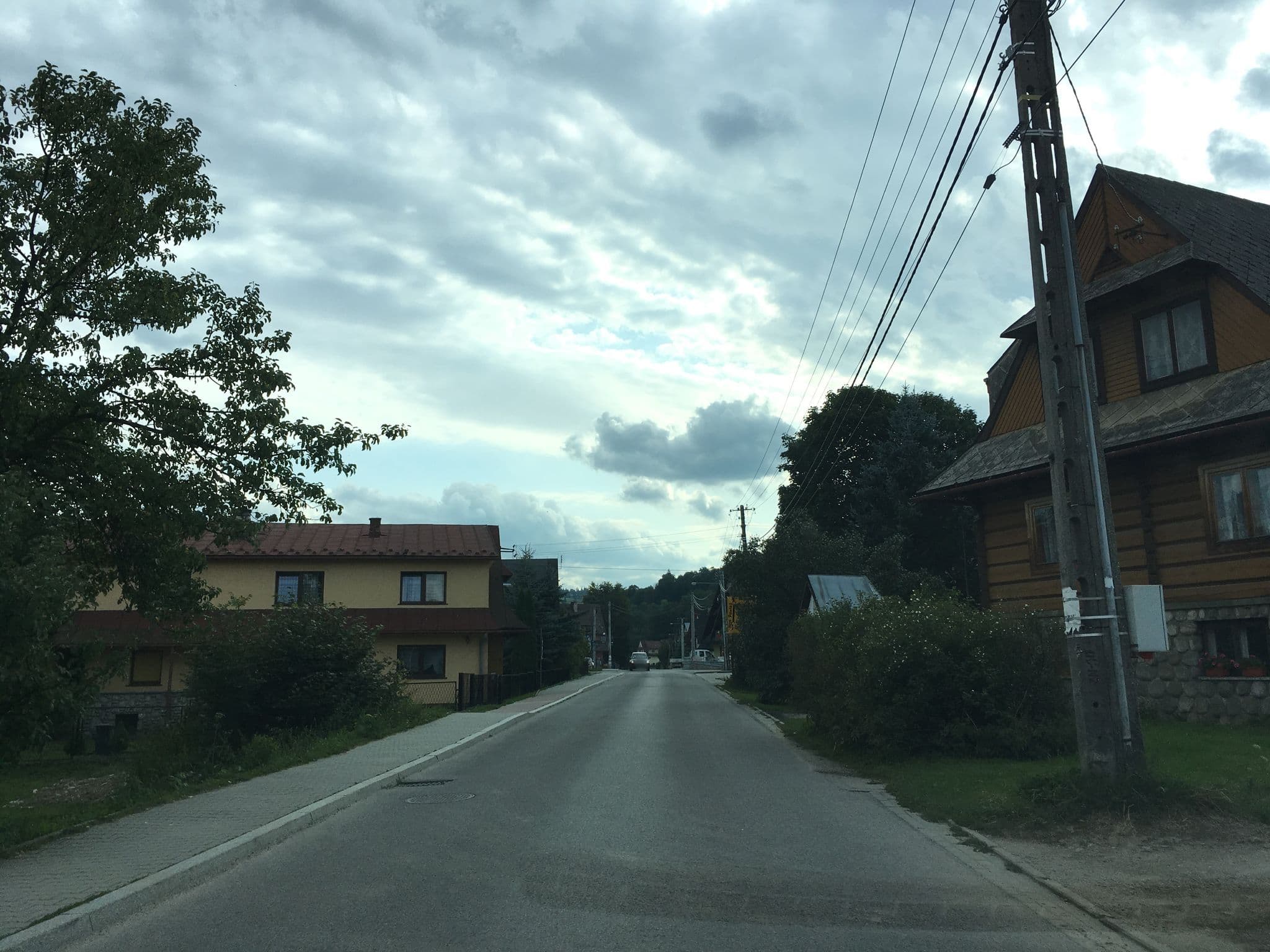 Street view near Ośrodek Wypoczynkowy Zośka, Biały Dunajec — © fundacja_geolife (CC BY-SA · Mapillary)