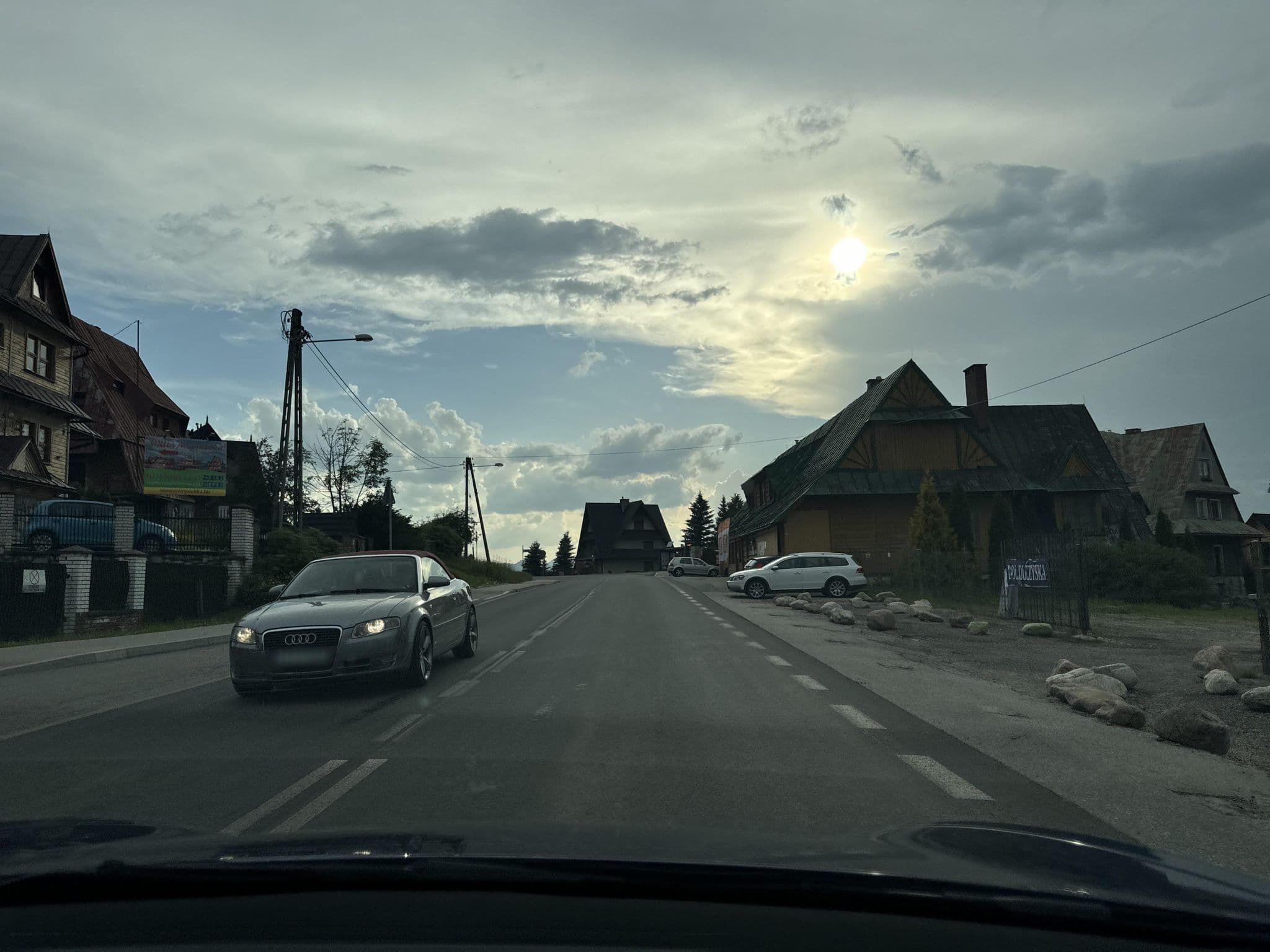 Street view near Łukaszczyk Helena Wynajem Pokoi, Murzasichle — © kino (CC BY-SA · Mapillary)