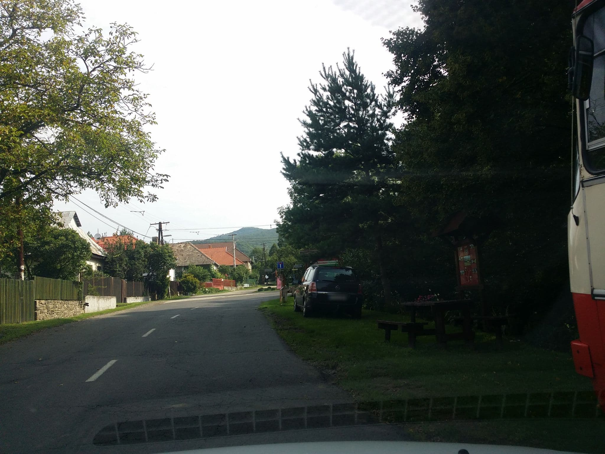 Street view near Várbarát vh., Gönc — © utvonalfelmeresek (CC BY-SA · Mapillary)