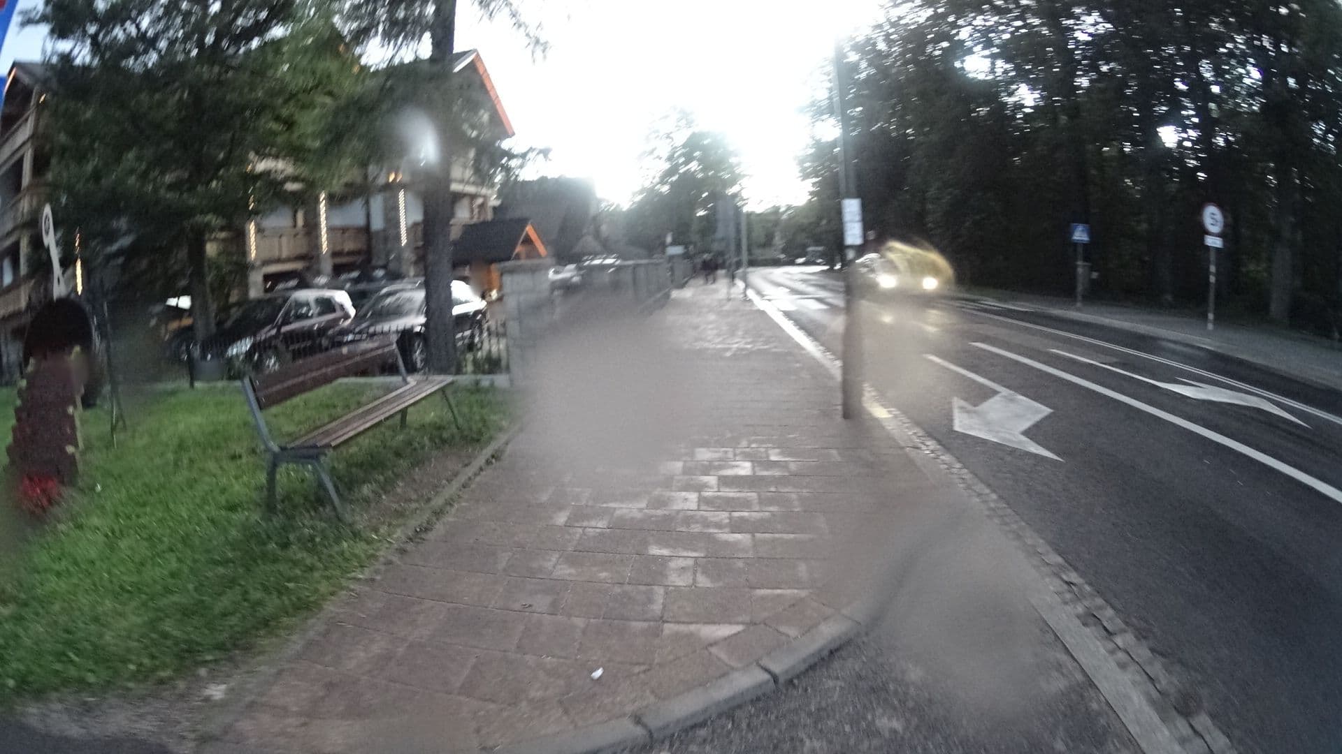 Street view near Foluszowy Potok, Zakopane — © awizonosz (CC BY-SA · Mapillary)