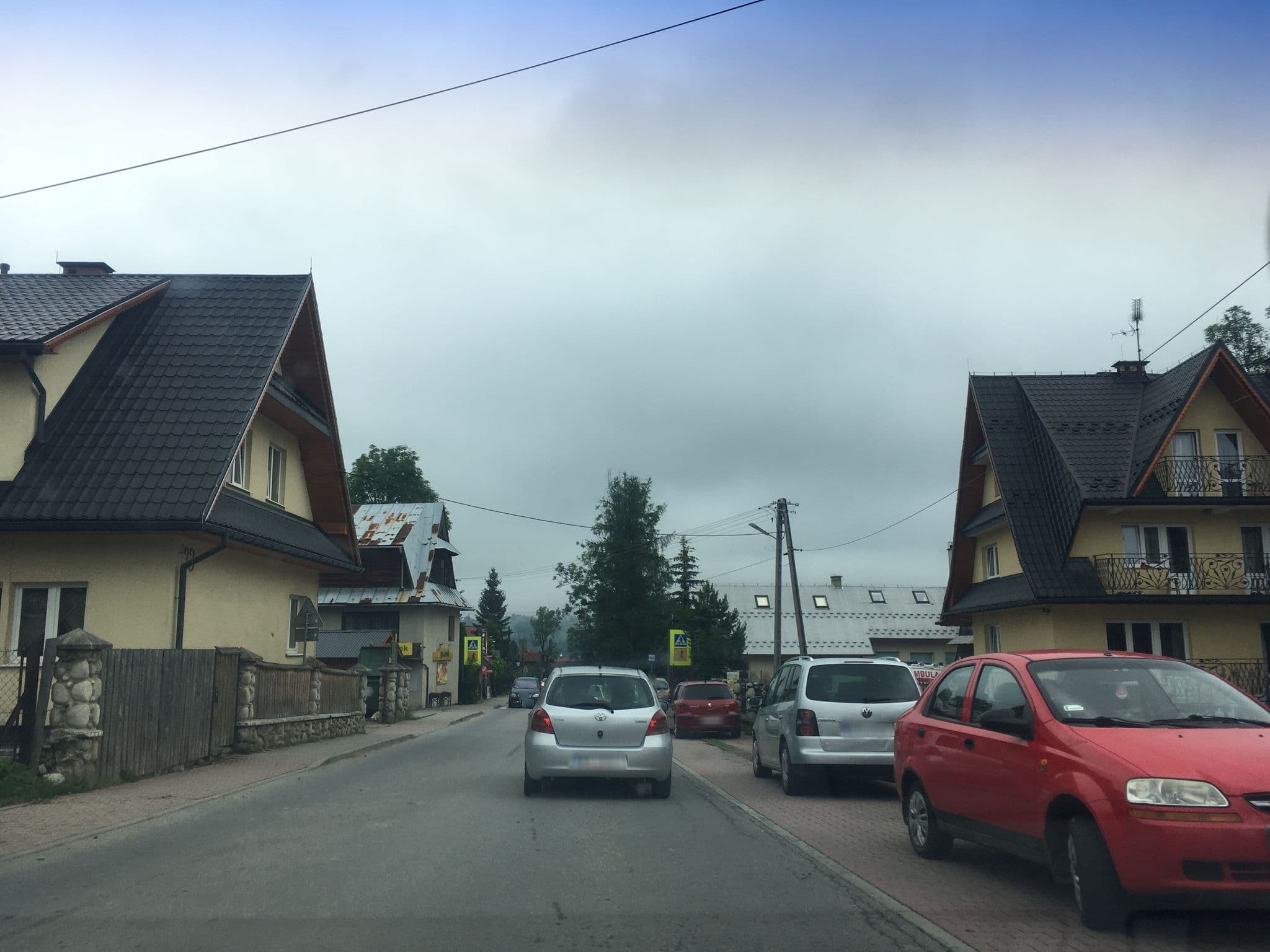 Street view near „Zbójnik I”, Ośrodek wczasowy, Murzasichle — © dasza (CC BY-SA · Mapillary)