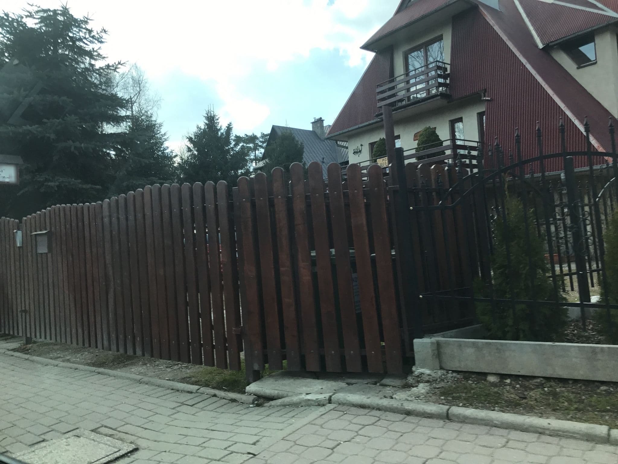 Street view near TatryTop Apartament Zaciszny, Zakopane — © fundacja_geolife (CC BY-SA · Mapillary)