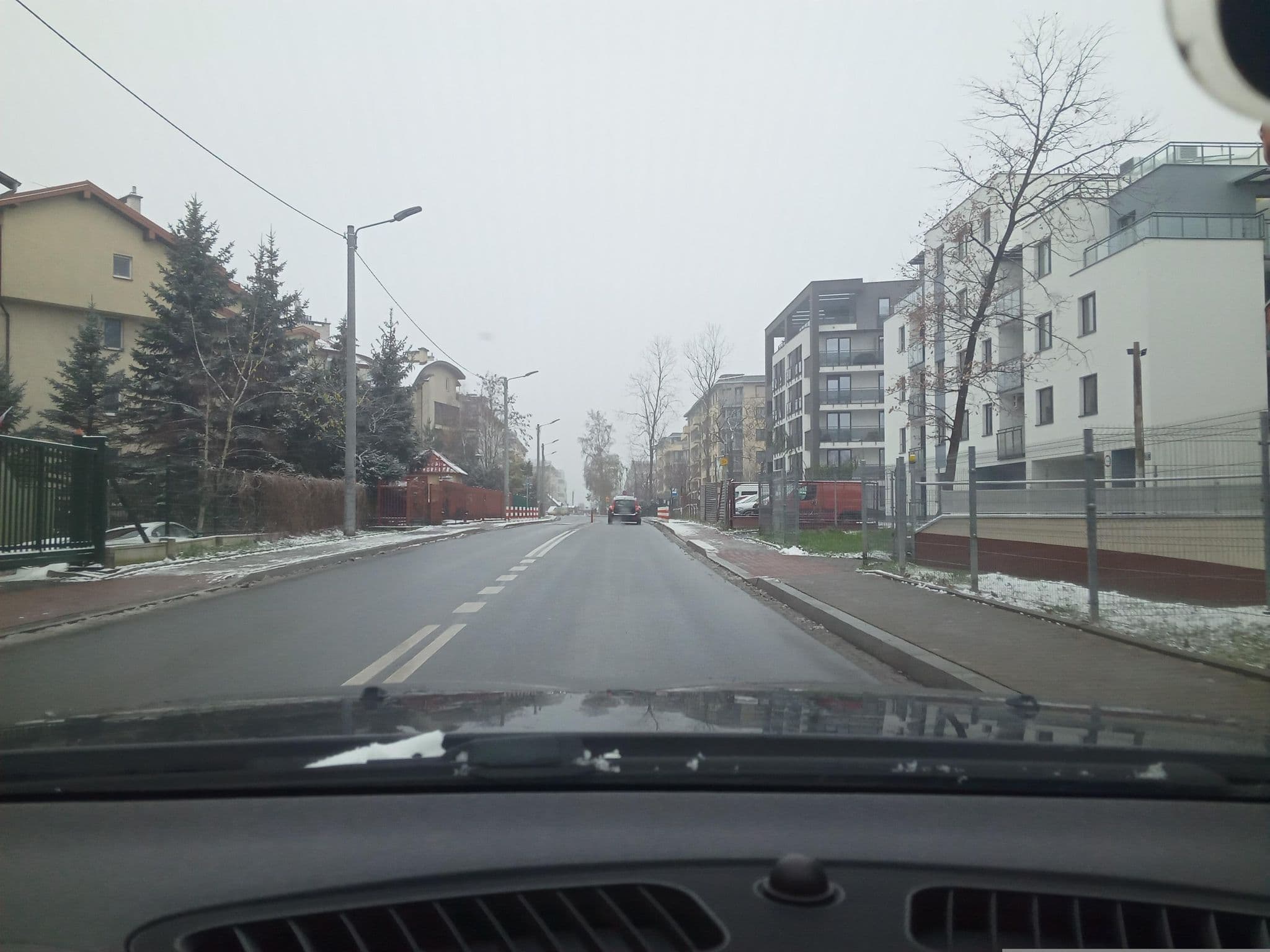 Street view near Marta Słupczyńska Pulp-Cash, Libertów — © blix95 (CC BY-SA · Mapillary)