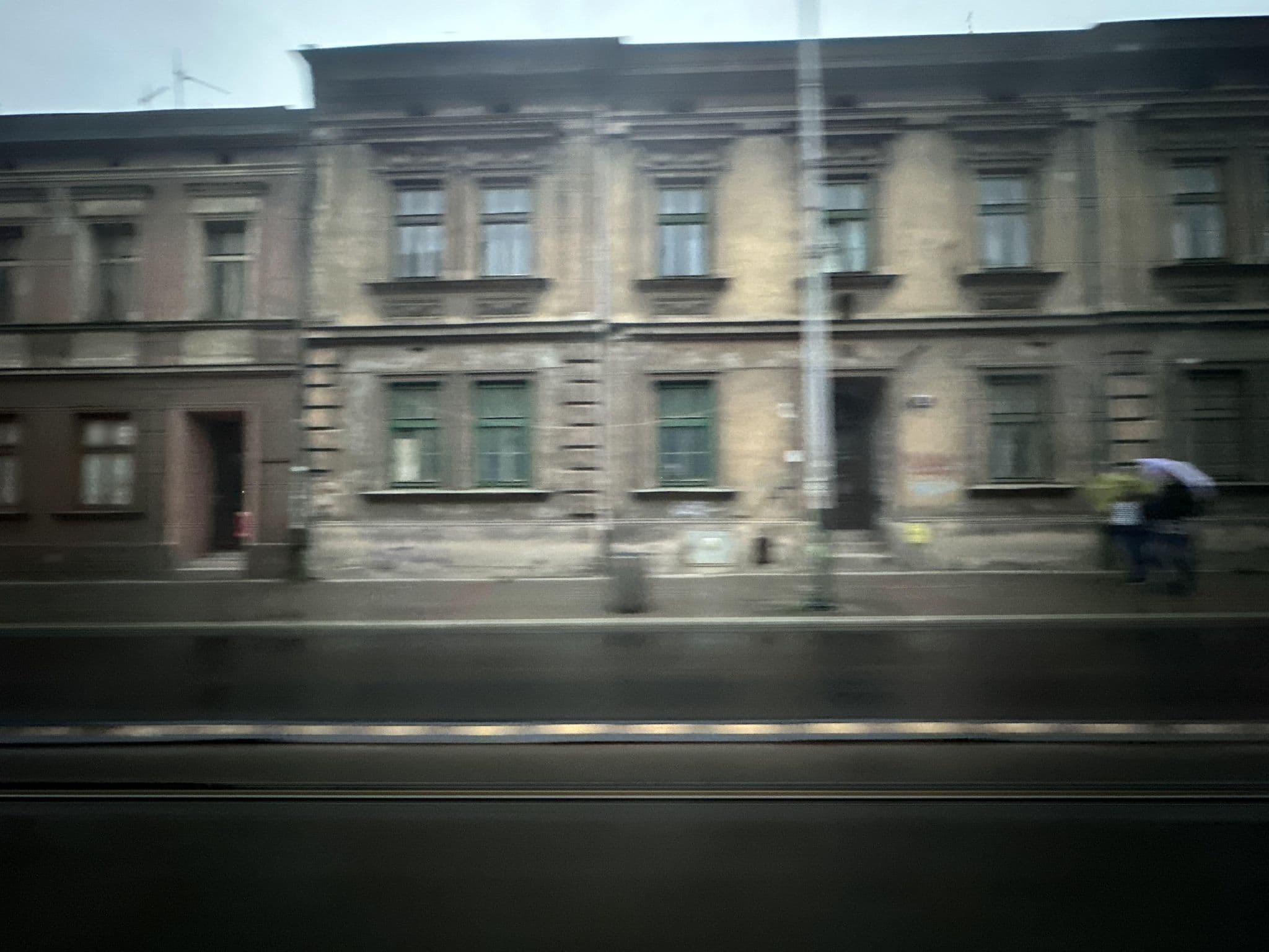 Street view near Apartamenty Golden Lion Kalwaryjska, Kraków — © quickness805 (CC BY-SA · Mapillary)