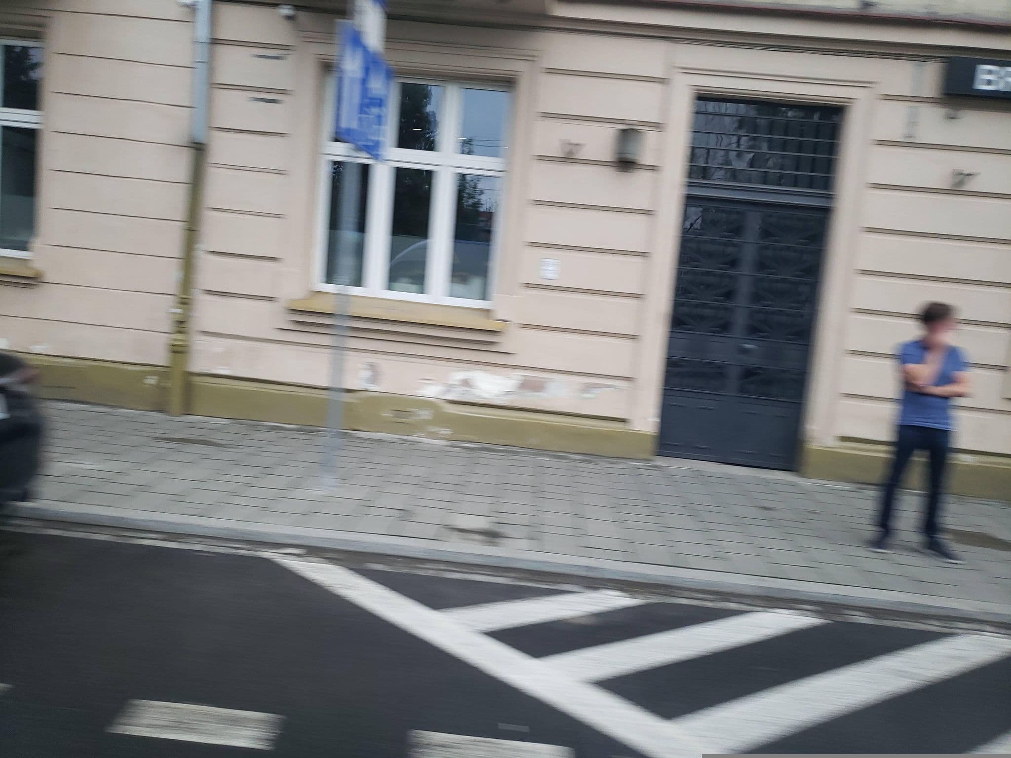 Street view near Wawel Apartments - Riverside Castle, Kraków — © mapfool (CC BY-SA · Mapillary)