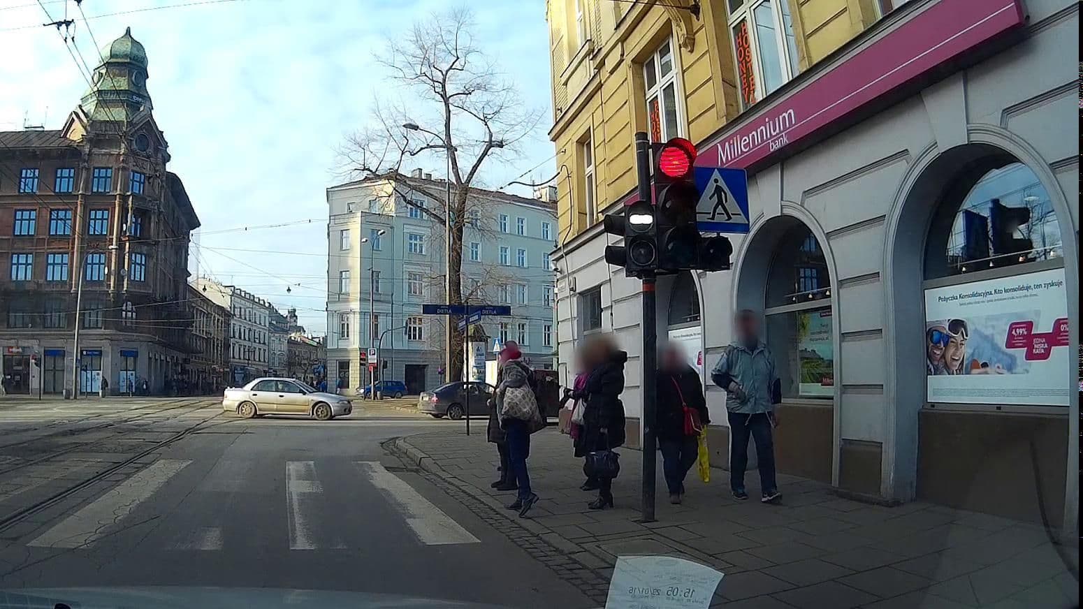 Street view near Abak Krakow Apartment, Kraków — © sznik (CC BY-SA · Mapillary)