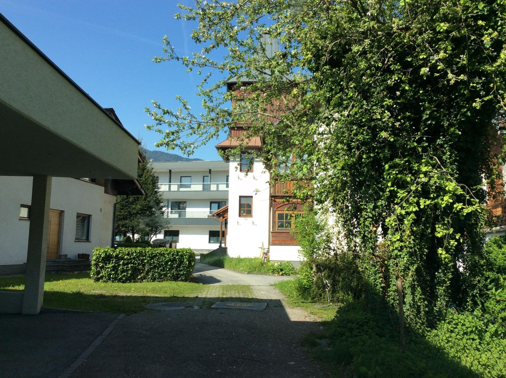 Street view near Landhaus Tritscher, Schladming
