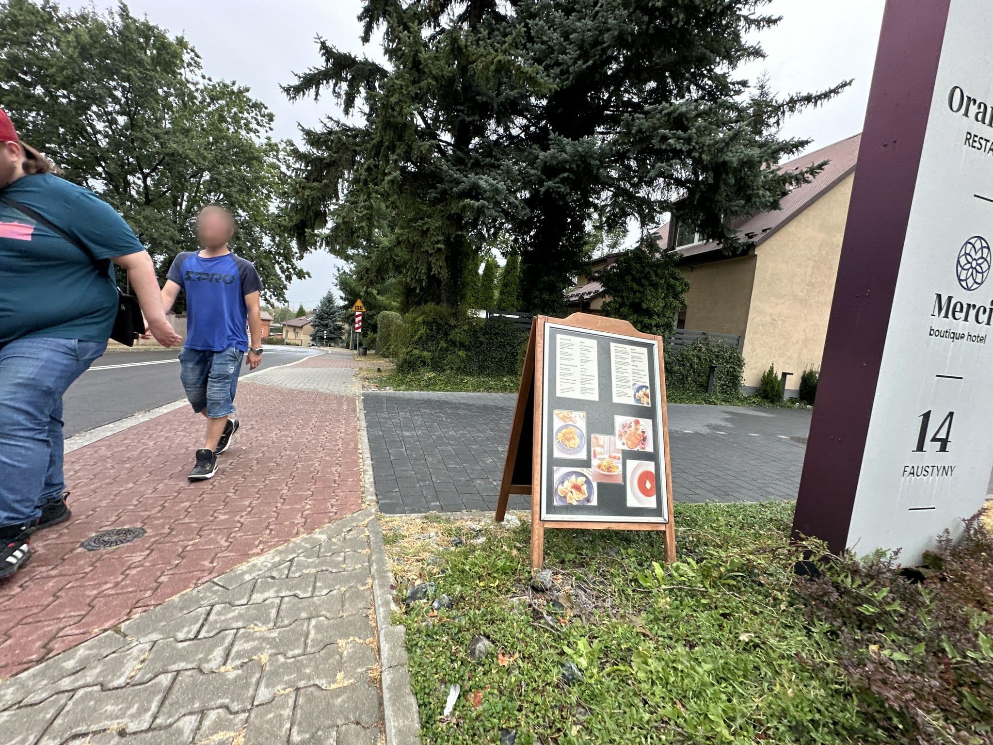 Street view near Robert Kenny William Despard Jan Juras S.C., Kraków — © quickness805 (CC BY-SA · Mapillary)
