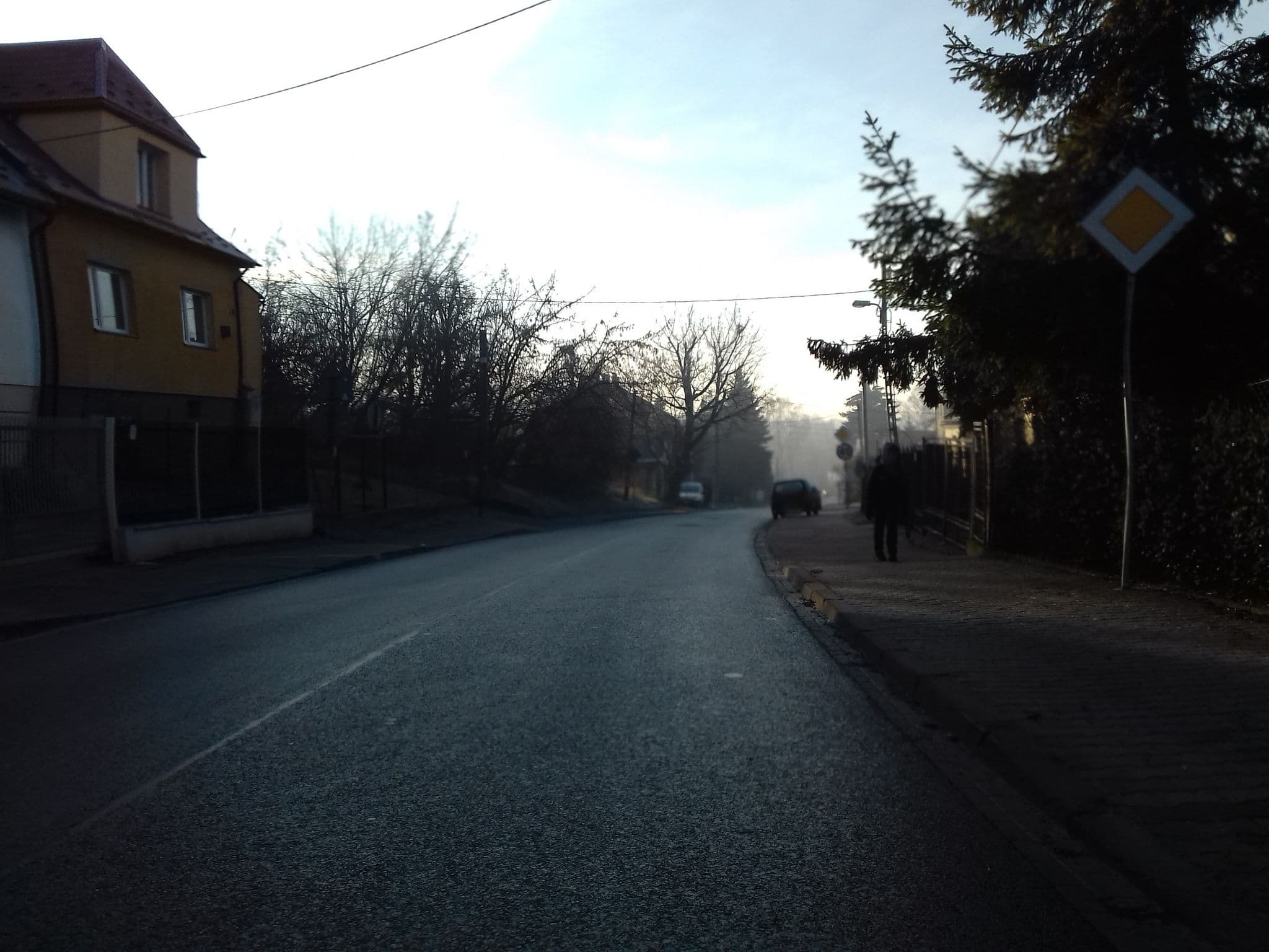 Street view near Firma Handlowo-Usługowa. Majda Grzegorz Kraków, Kraków — © chwasciu (CC BY-SA · Mapillary)